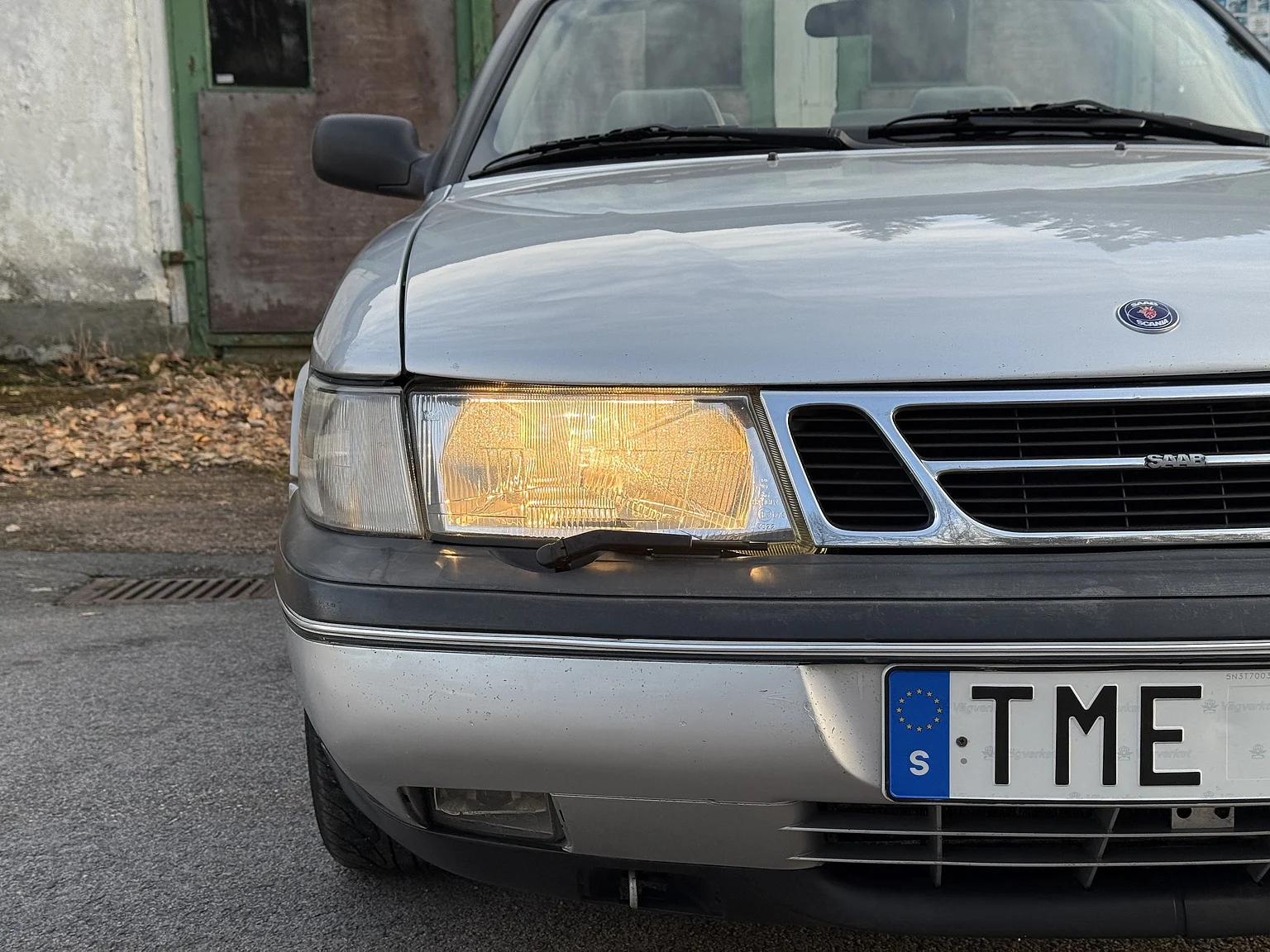 Aussenfoto 1996 SAAB 900 Turbo Convertible (27)