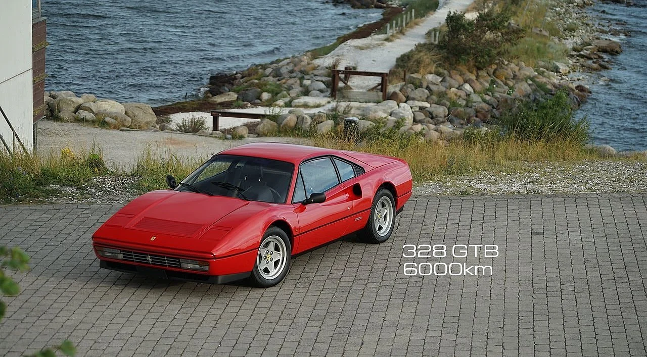 Bild von 1985 Ferrari 328 (11)