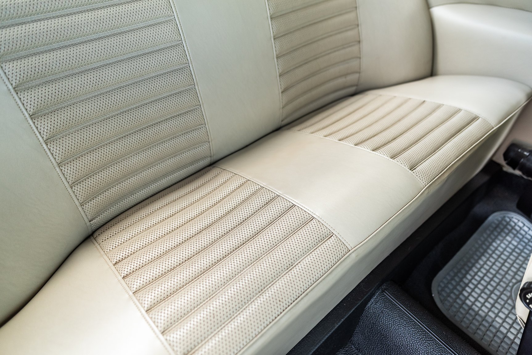 Interior image of 1969 Volvo Amazon 121 P130