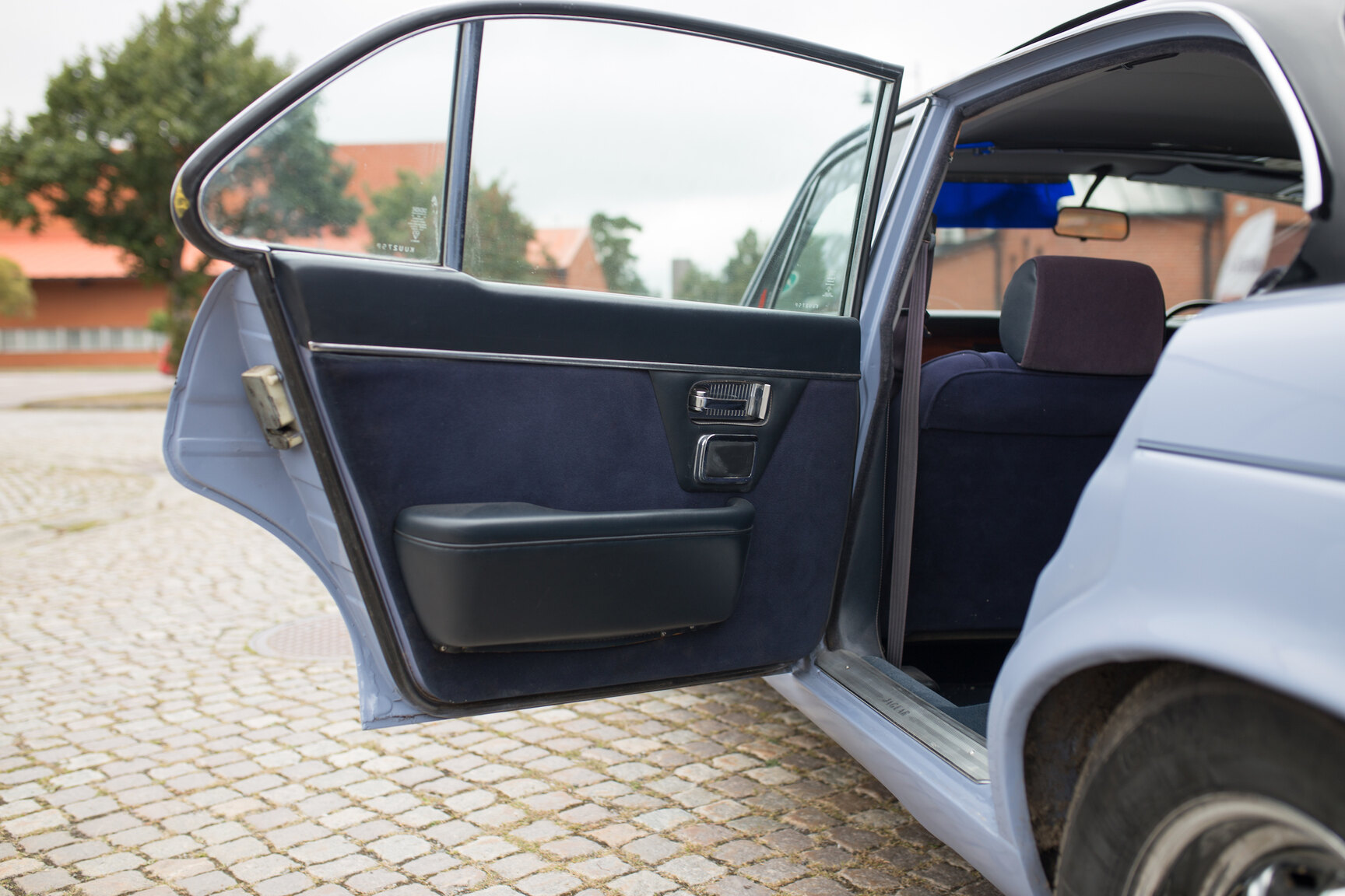 Interiörbild 1975 JAGUAR XJ6  (56)