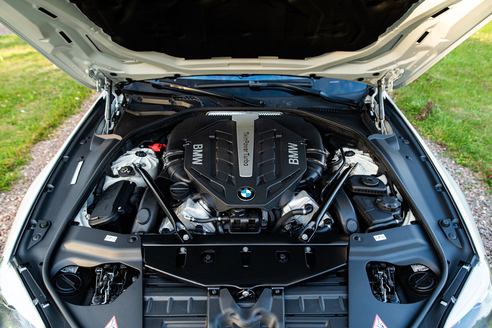 2011 BMW 650i Cabriolet, Mekanik