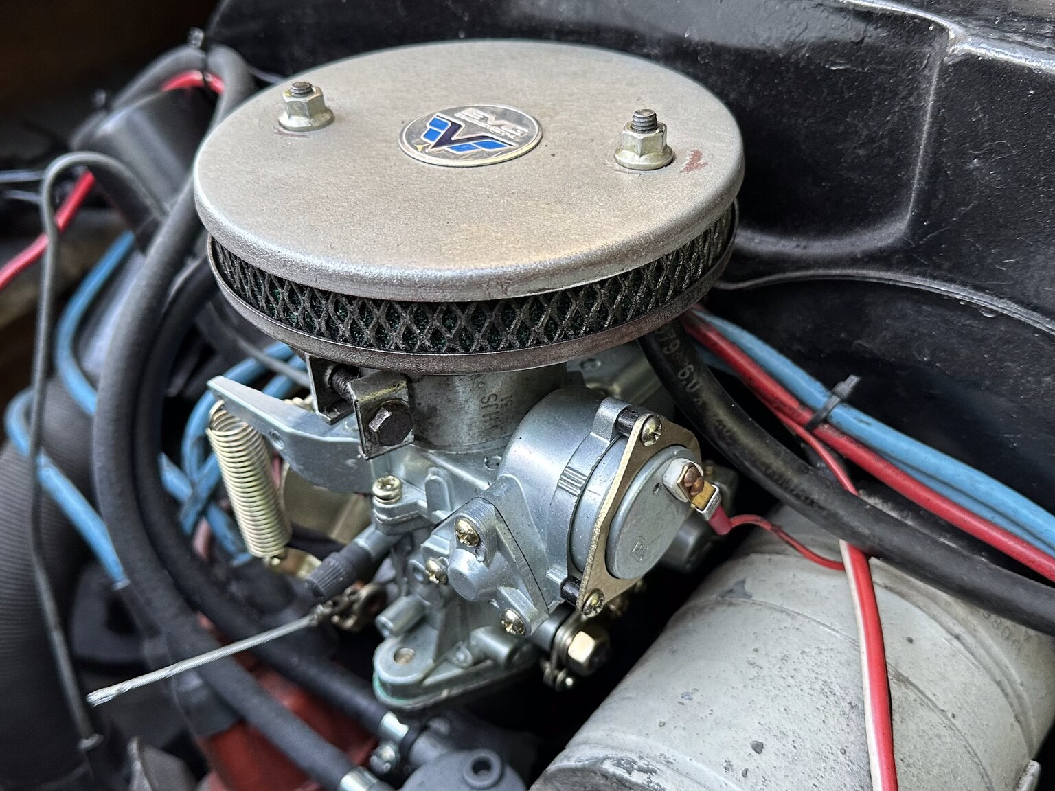 Image of 1971 MB Gazelle mechanics