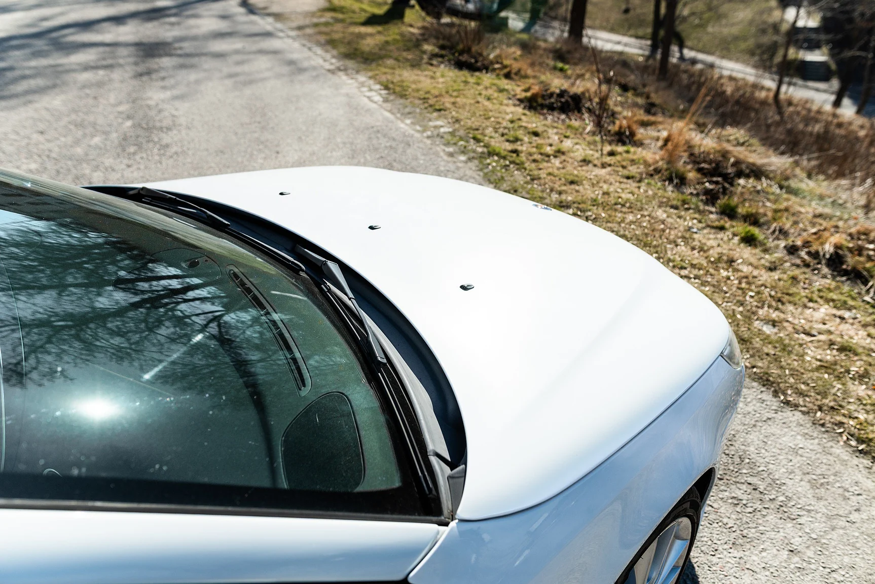 Exteriörbild på 2008 SAAB 9-3 Vector 2.0T Cabriolet (28)