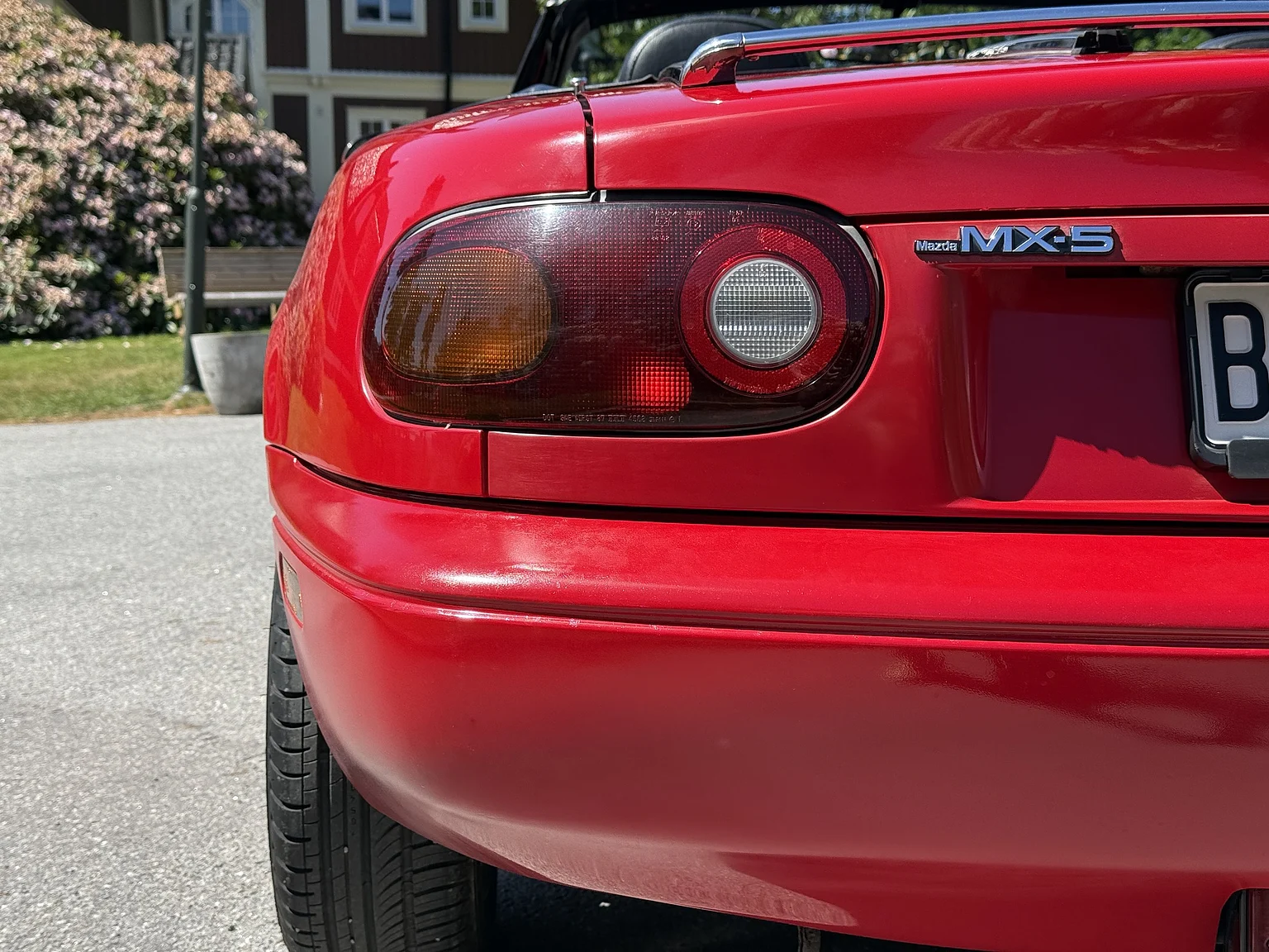 Aussenfoto 1991 Mazda MX-5 Miata (30)
