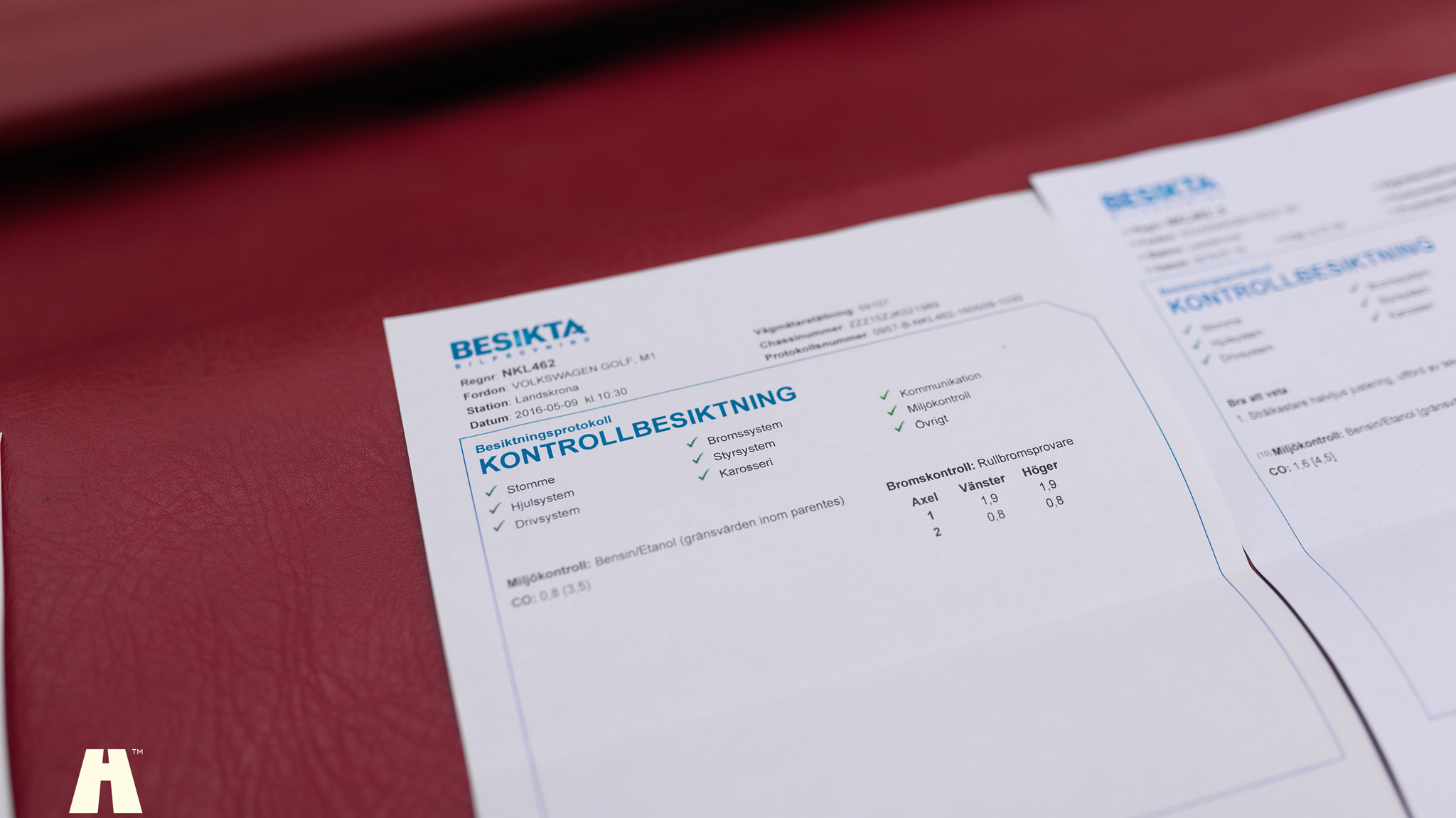 Documentation for 1988 Volkswagen Golf GTI Cabriolet