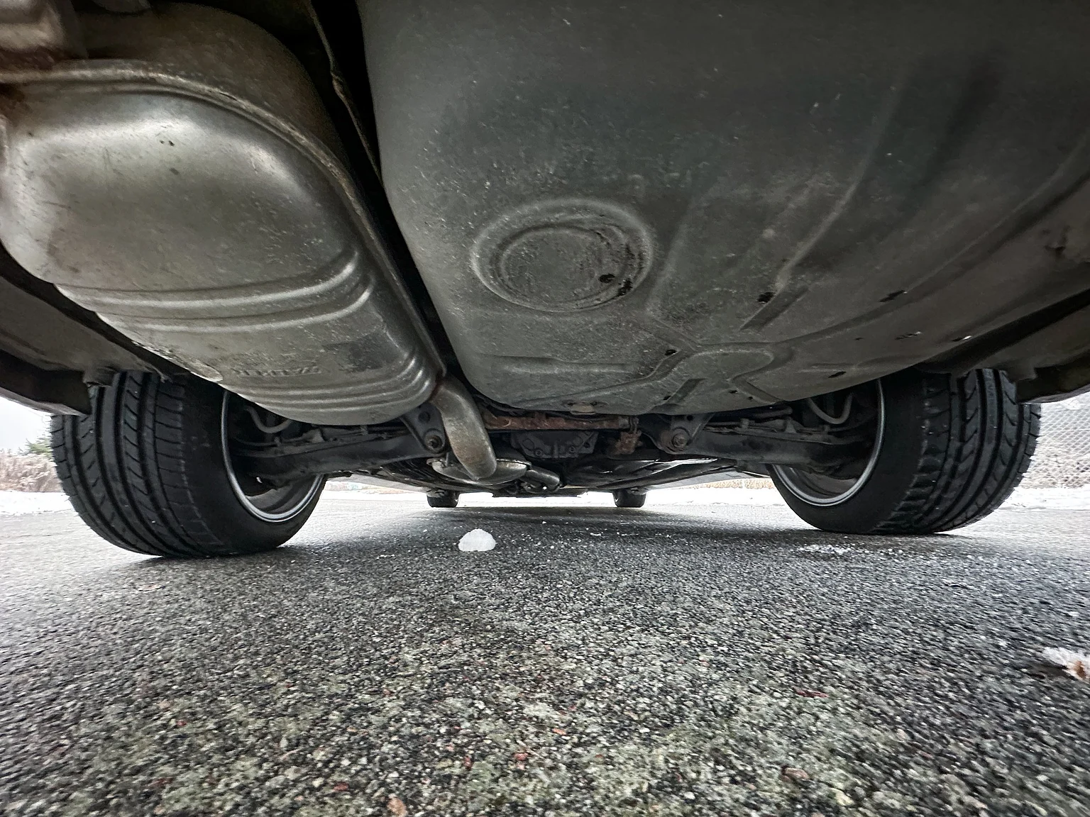 Image of 1993 Mercedes-Benz E 320 "AMG" (48) mechanics