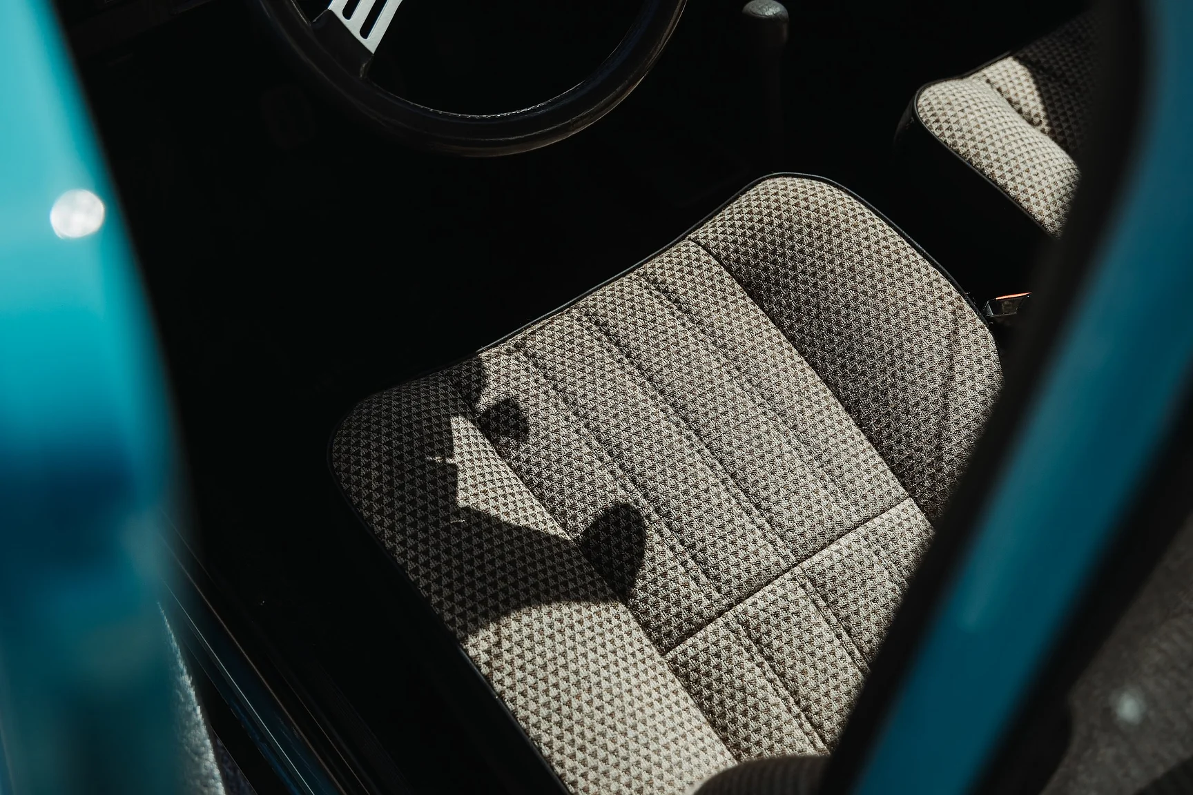 Innenraumfoto von 1985 Lancia A112 (8)