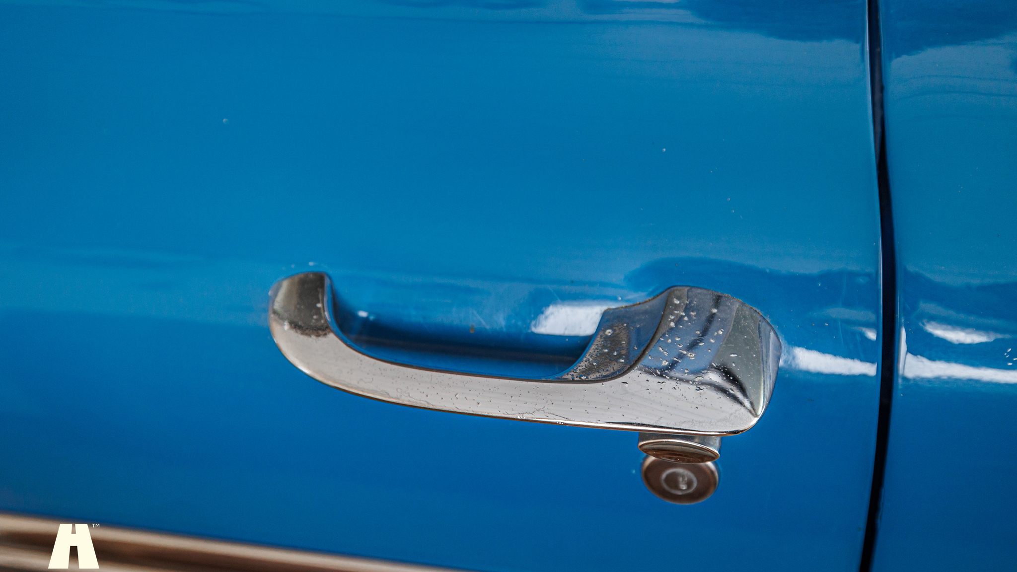 Exteriörbild på 1959 Chevrolet Impala 348