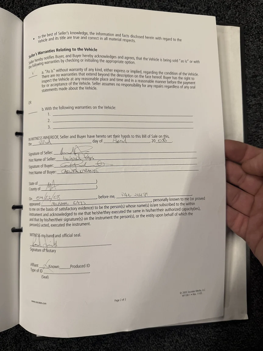 Dokumentation, 1971 Chevrolet Corvette Stingray Special 598 cui V8 795 hk (128)