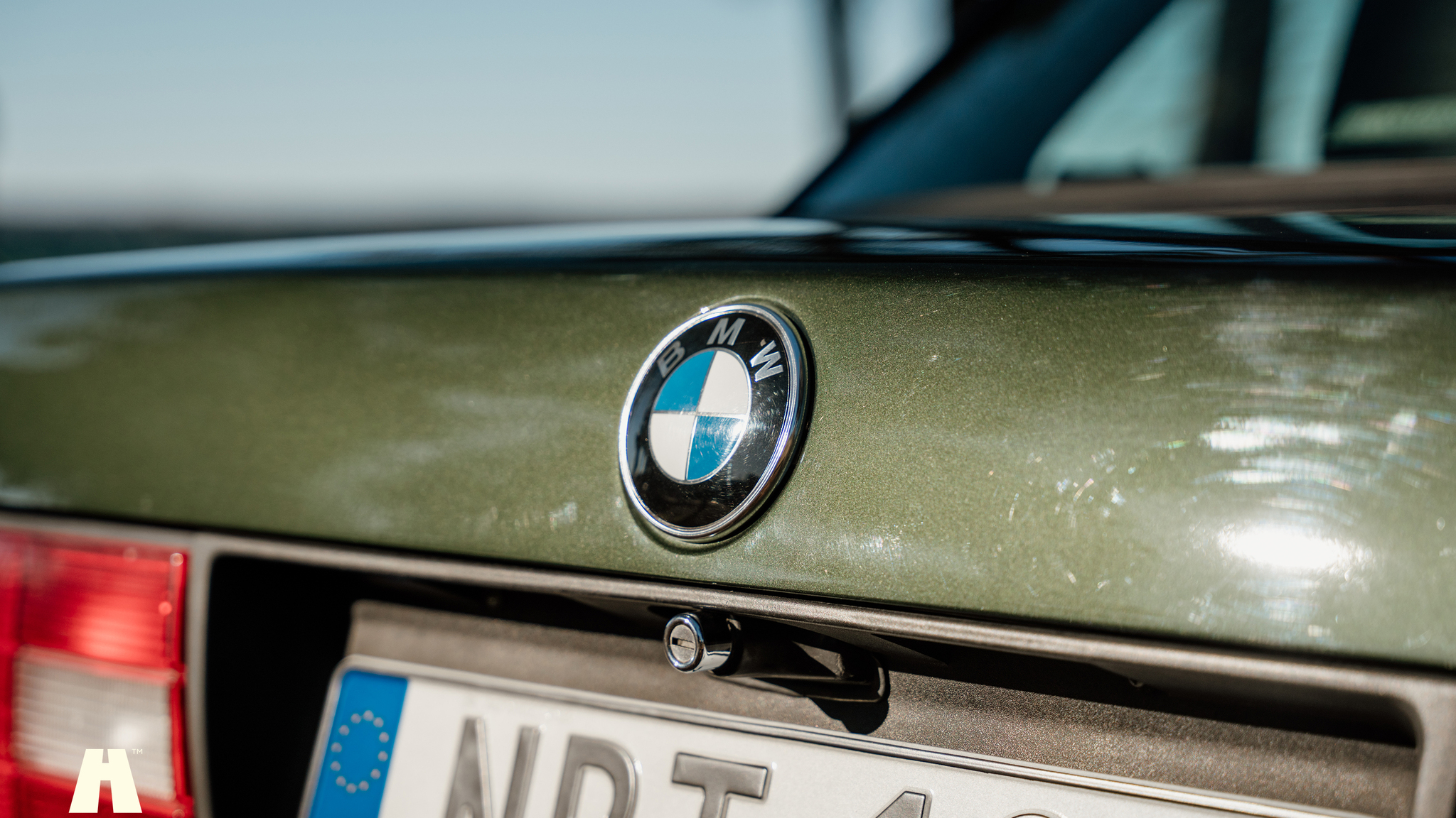 Exteriörbild på 1988 BMW 325 Coupé (26)