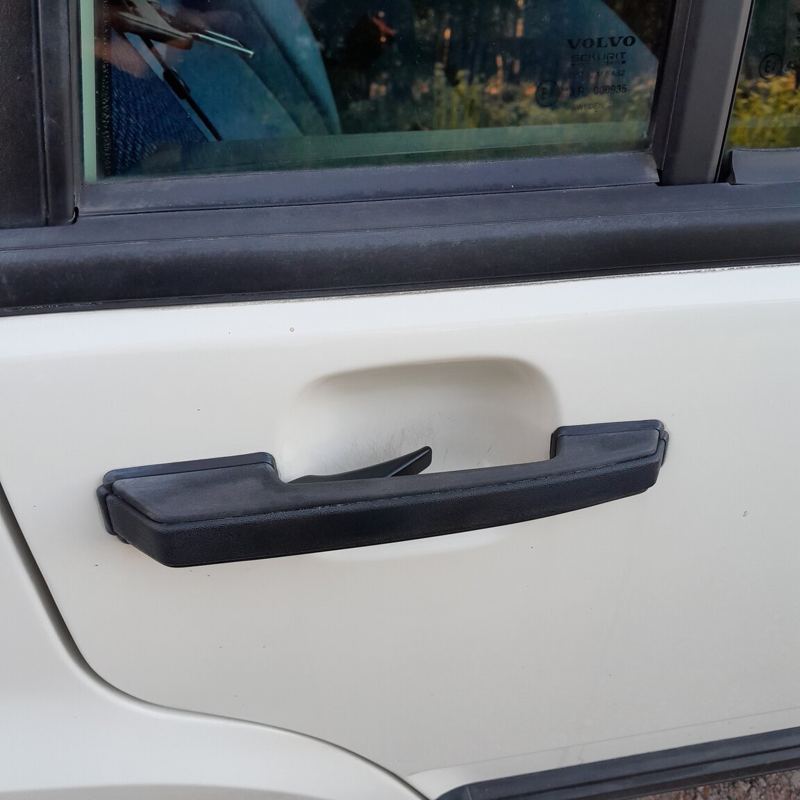 Exteriörbild på 1992 Volvo 944 GL SE
