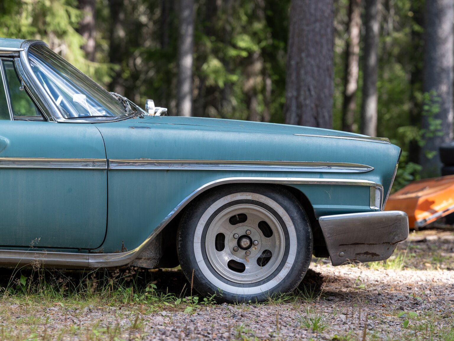 Exteriörbild på Desoto Fireflight
