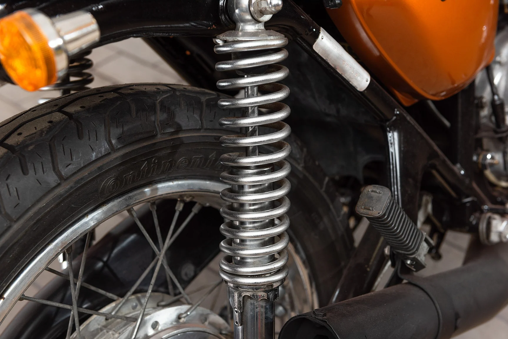 Aussenfoto 1976 Honda Cb 500 F K1 (10)
