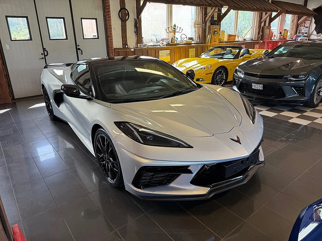 Bild von 2023 Chevrolet Corvette (15)