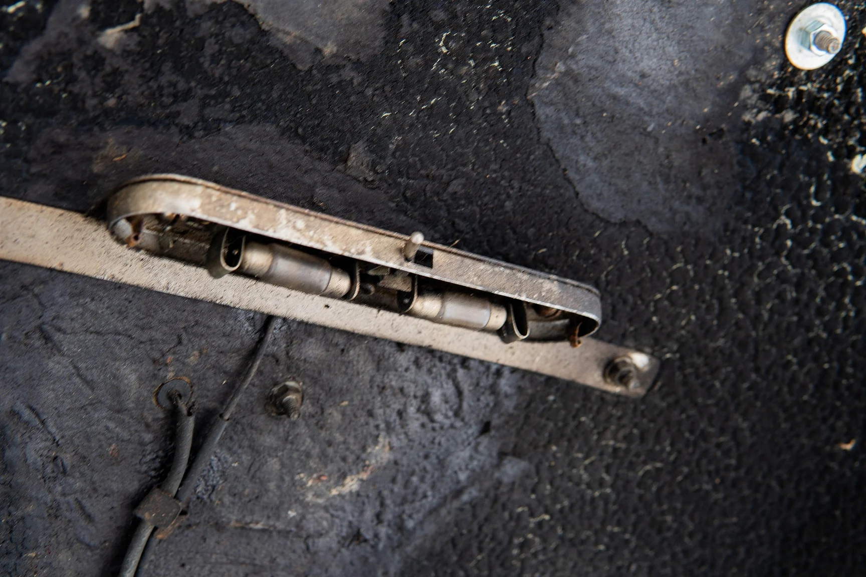 Image of 1959 Volkswagen 1200 (14) mechanics