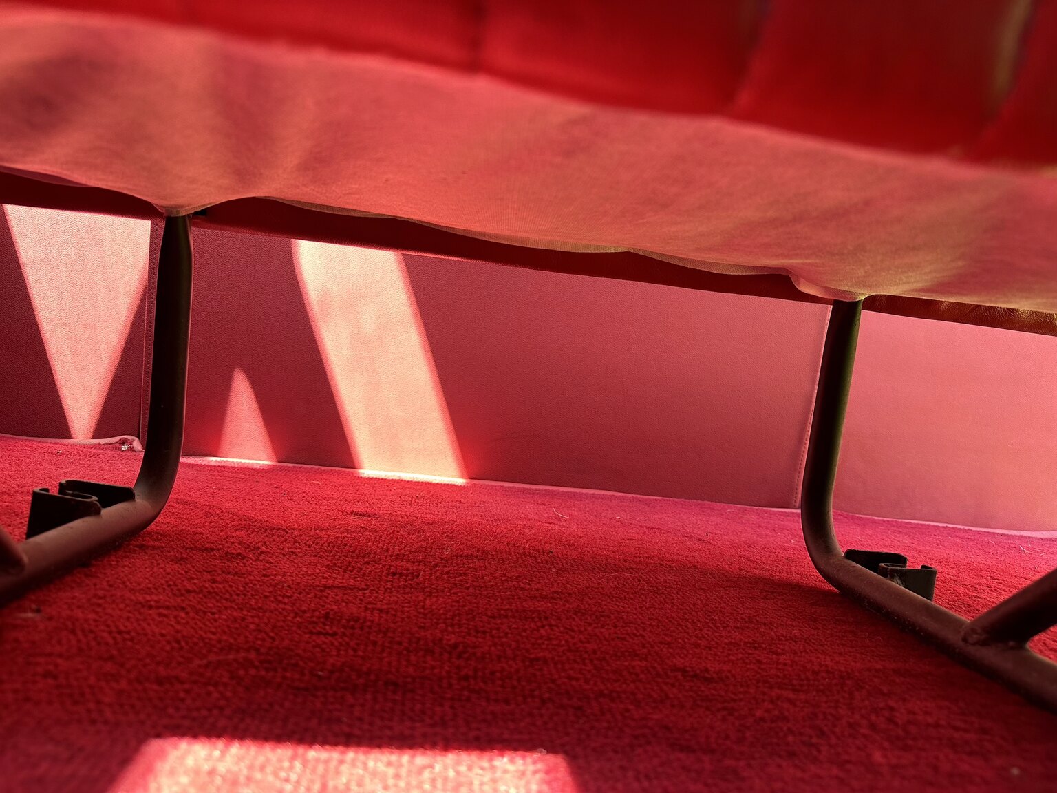 Interiörbild 1969 Volkswagen T1 (46)