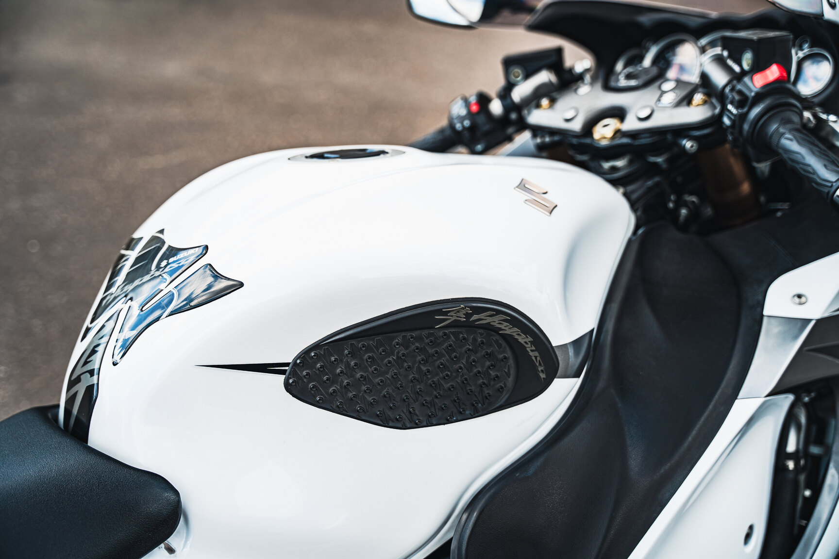 Aussenfoto 2013 Suzuki GSX1300R Hayabusa