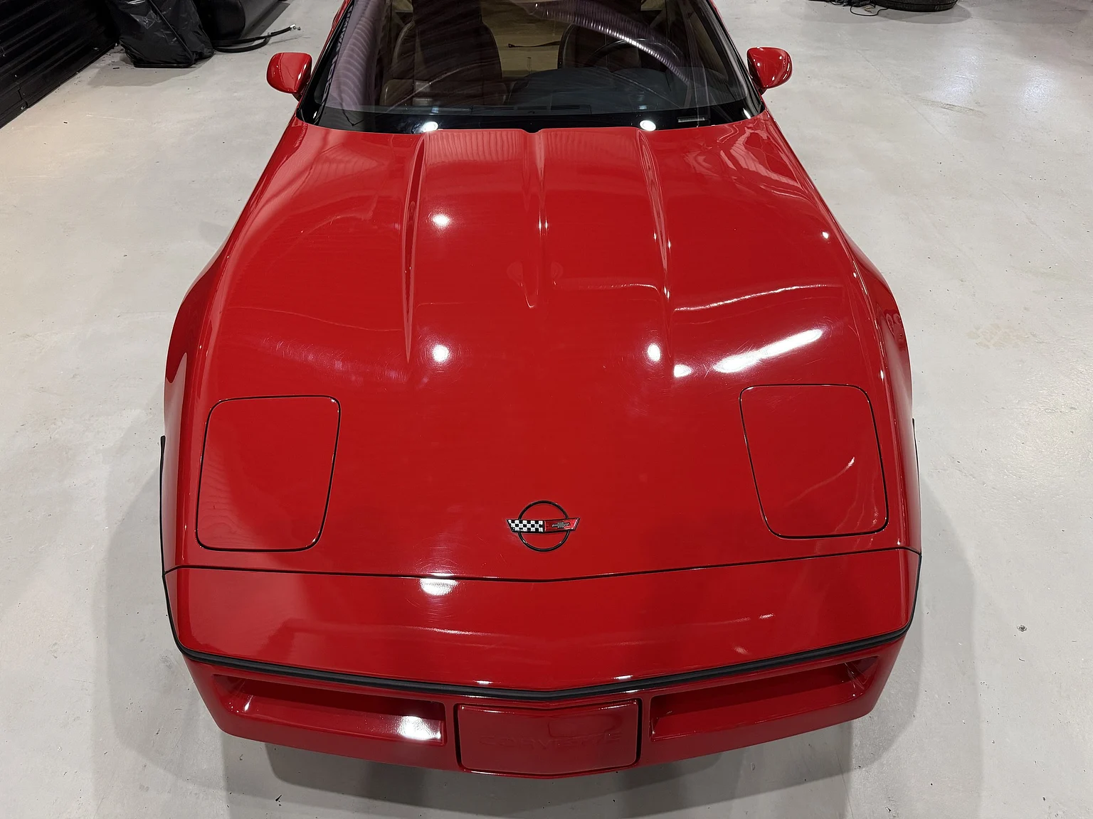 Aussenfoto 1990 Chevrolet Corvette ZR-1 (71)
