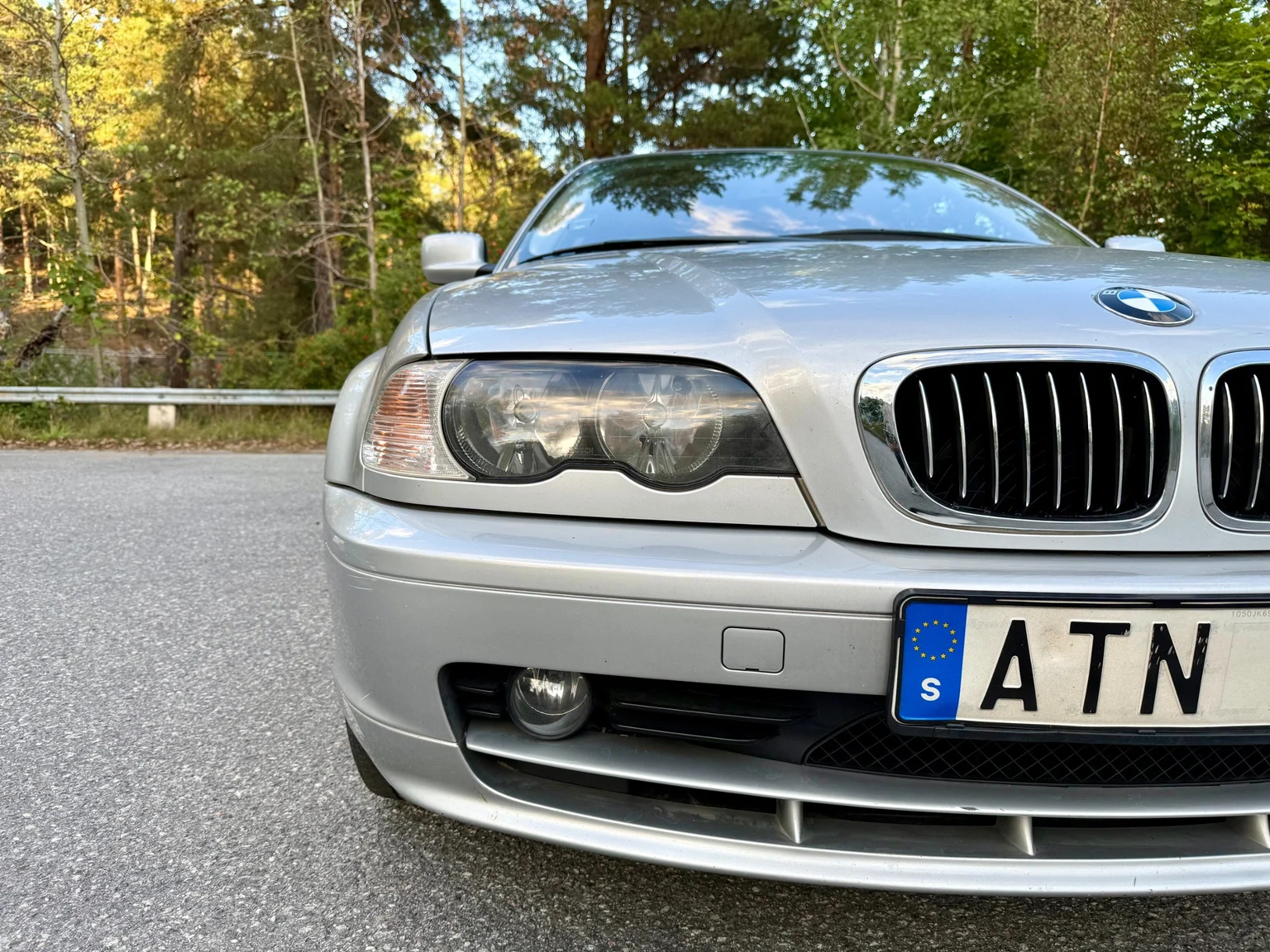 Exteriörbild på 2000 BMW 328Ci Coupé (10)