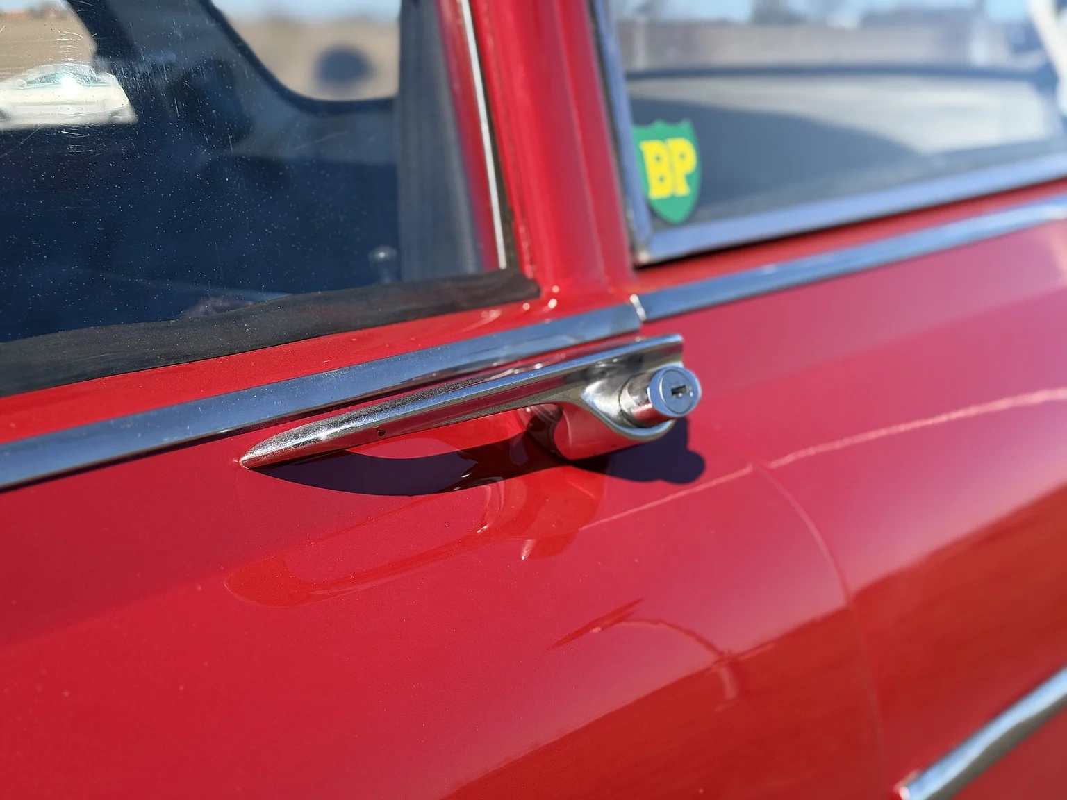 Aussenfoto 1966 Volvo Amazon 121 P130 (47)