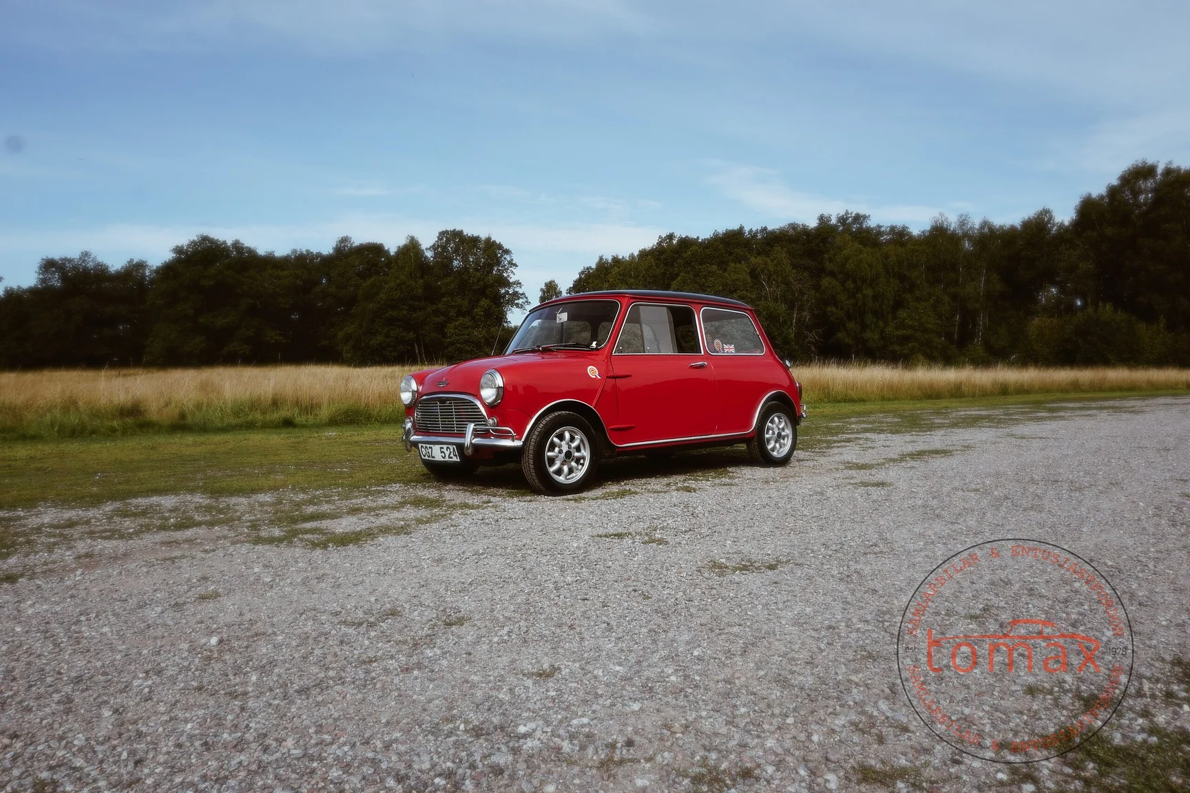 Bild von 1966 Austin MINI COOPER S MK1 (4)