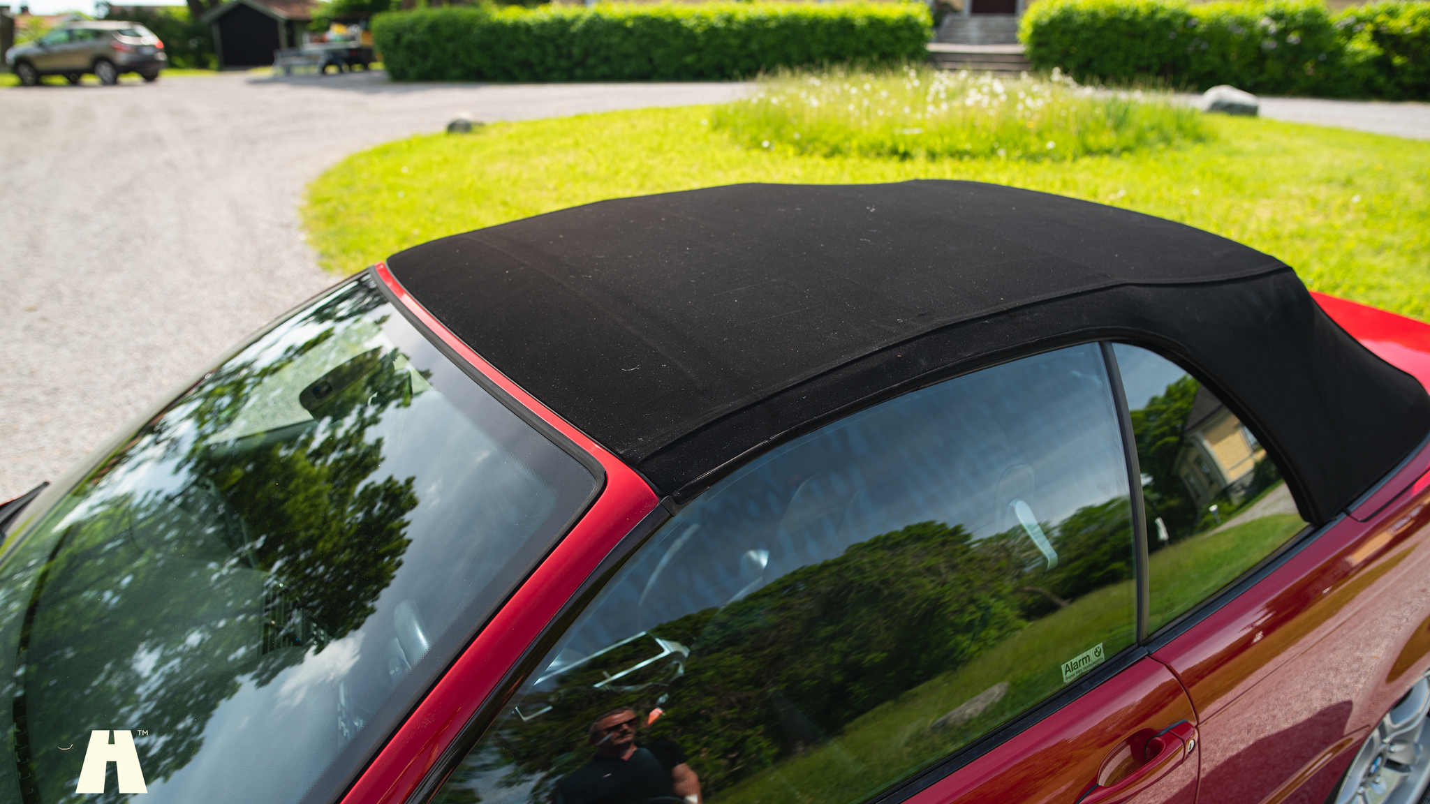 Aussenfoto 2005 BMW 320ci M-sport Cabriolet