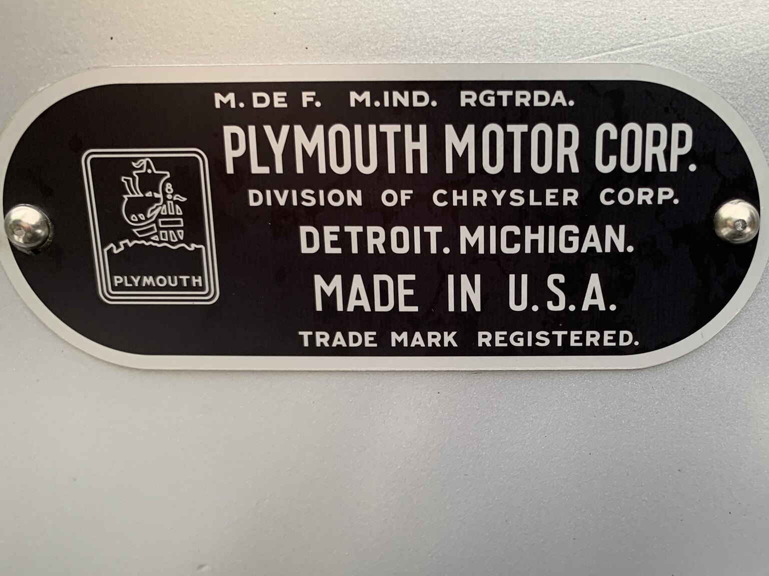 1935 Plymouth Hot Rod, Mekanik