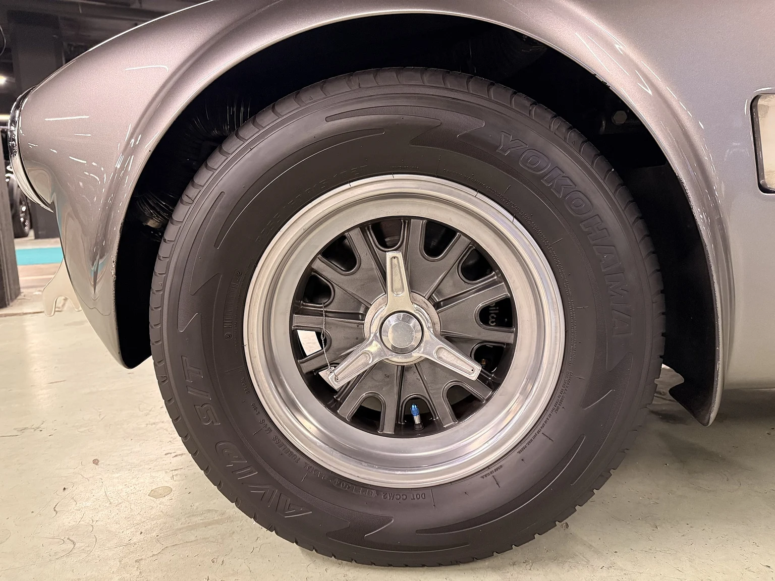 Exteriörbild på 2018 Superformance Cobra (37)