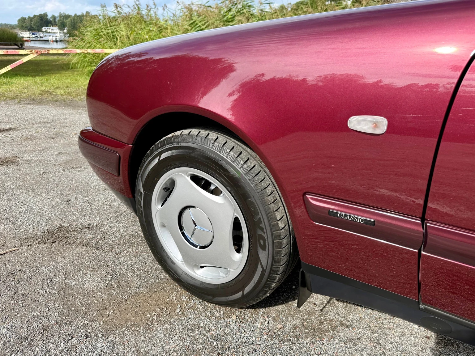 Aussenfoto 1997 Mercedes-Benz E 290 TD (56)
