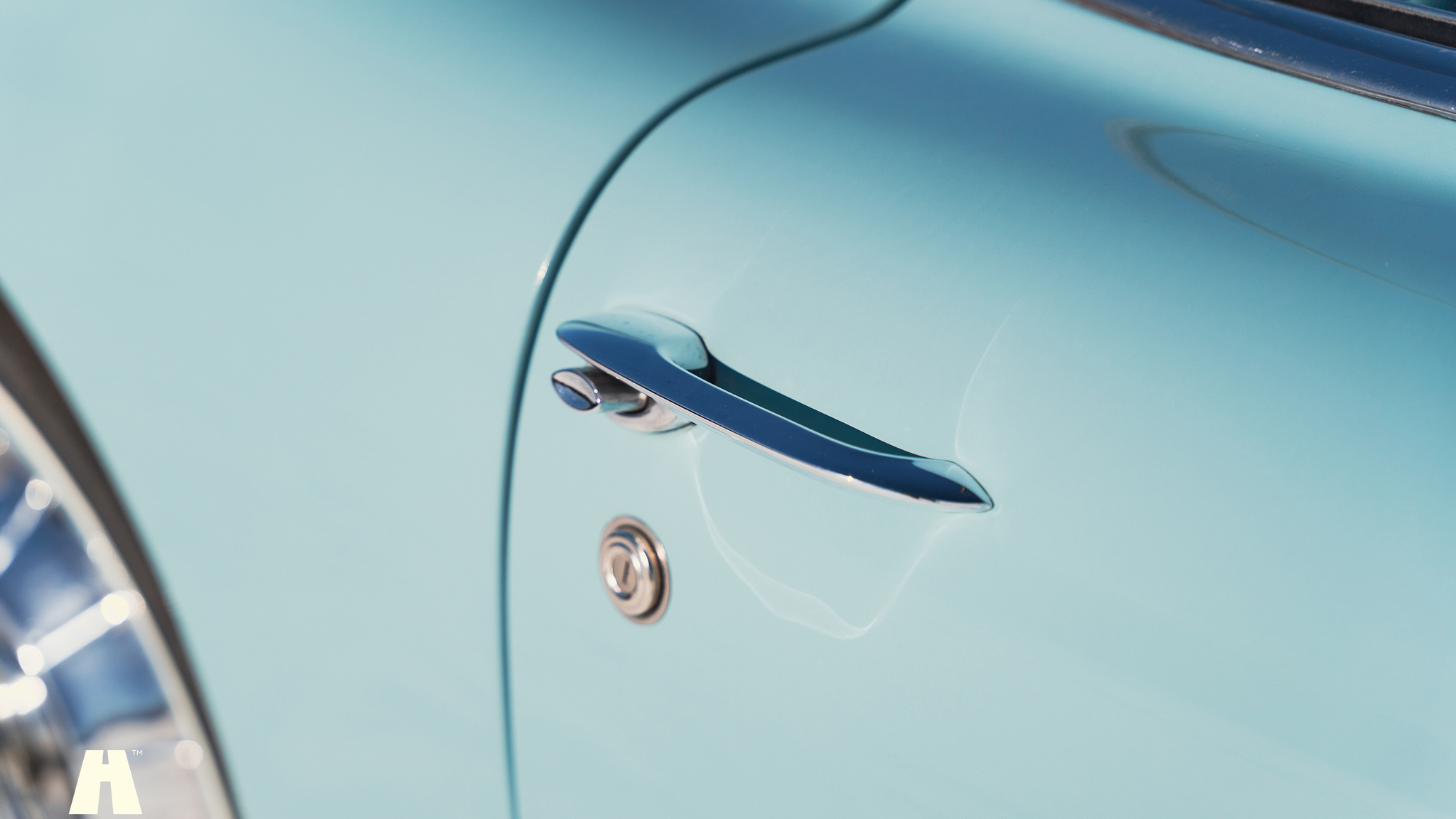 Exteriörbild på 1960 Chevrolet Corvette