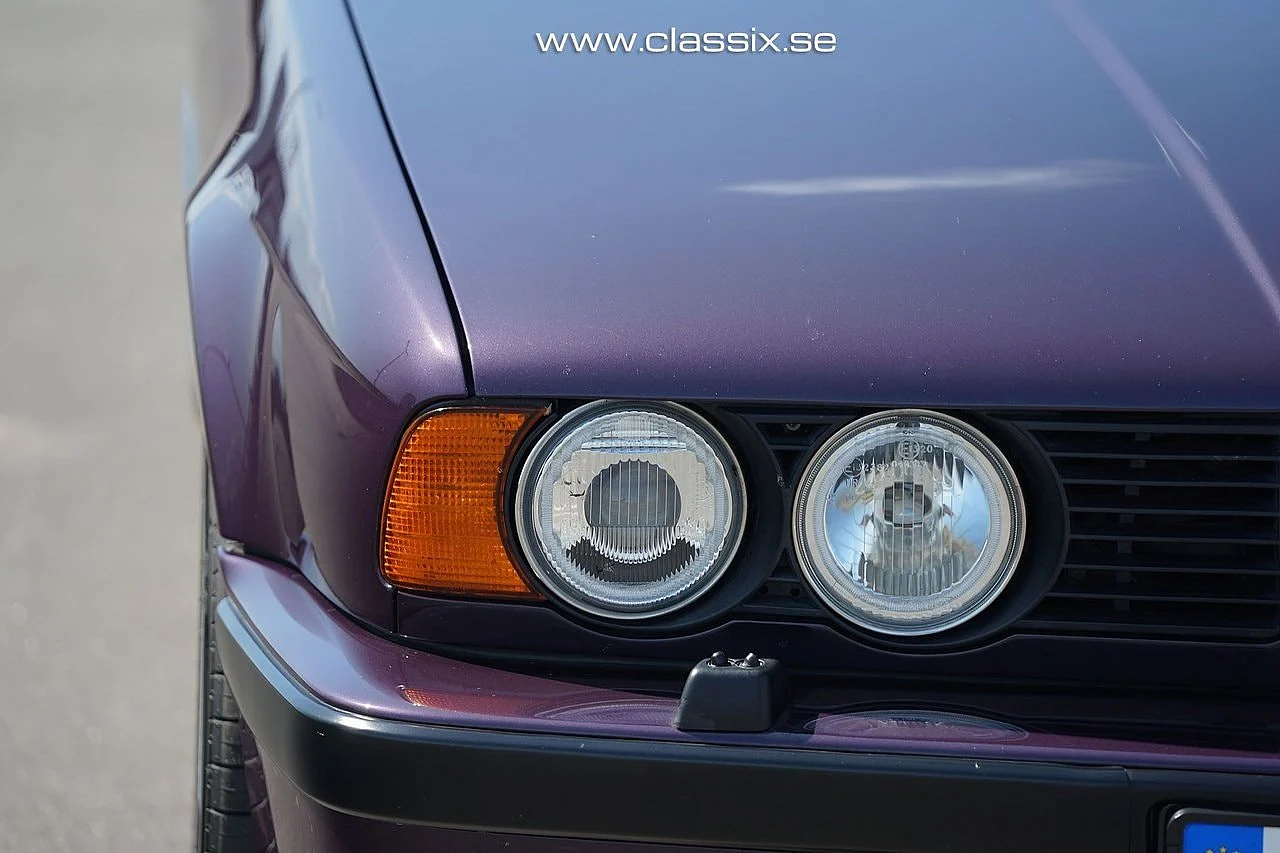 Bild von 1993 BMW M5 (7)