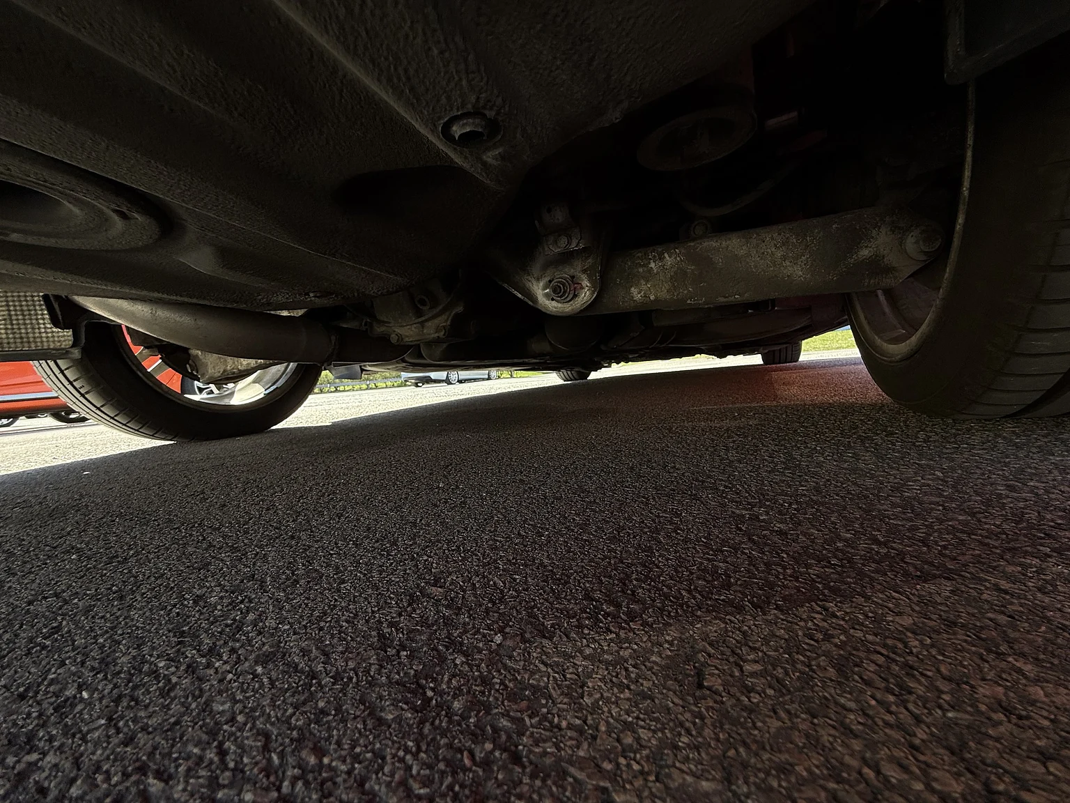 Image of 1996 BMW 540iA mechanics (41)