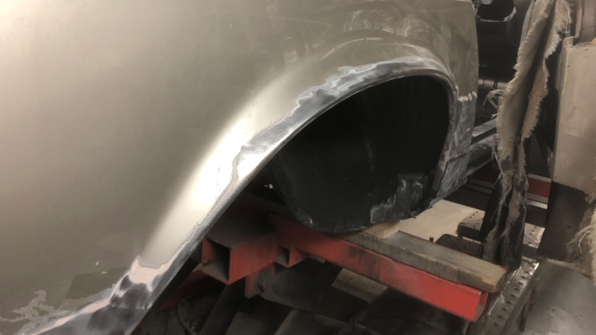 Exterior image of 1970 Mercedes 280 SL Pagoda (96)