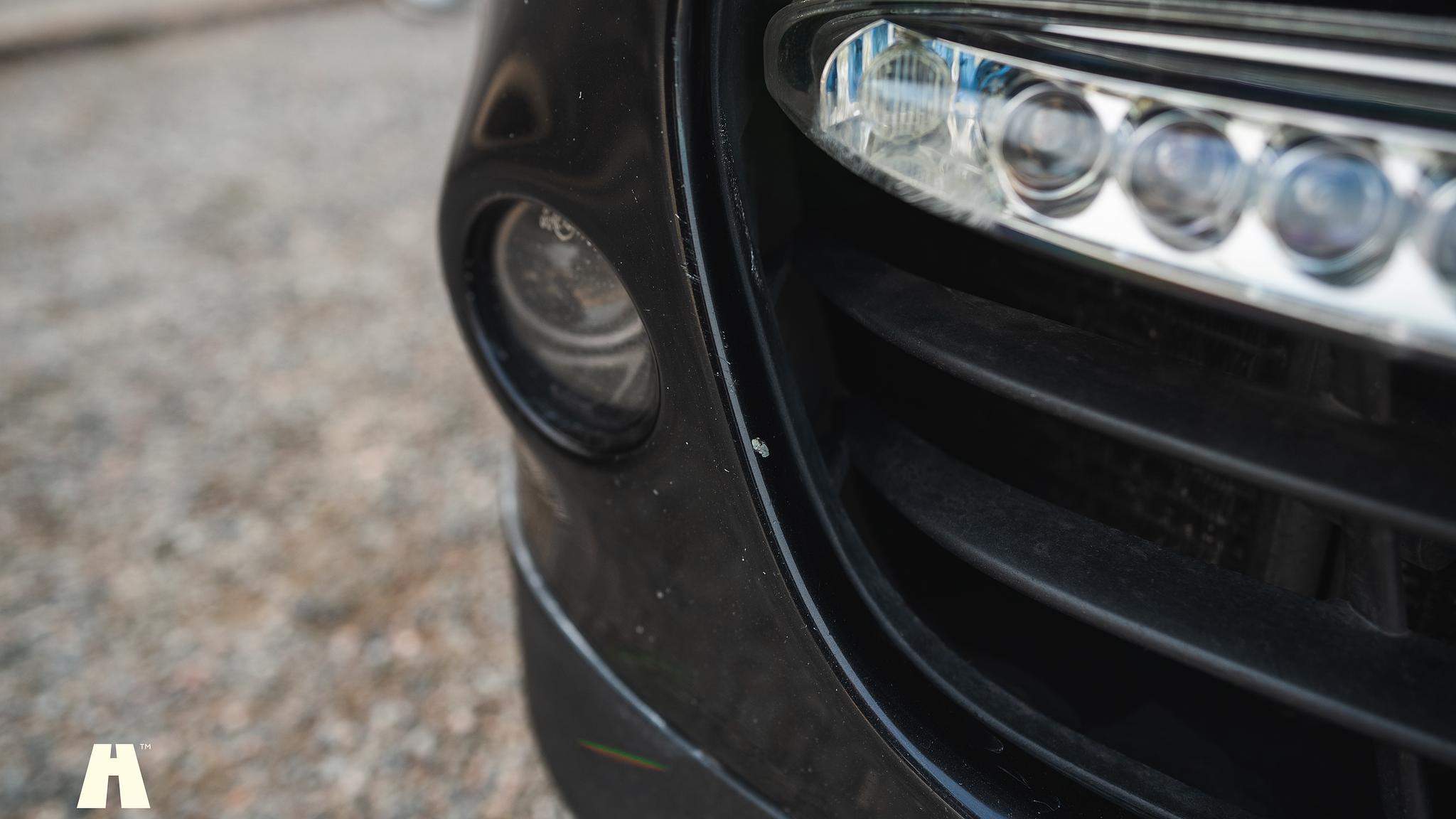 Exteriörbild på 2007 Porsche 997 Turbo