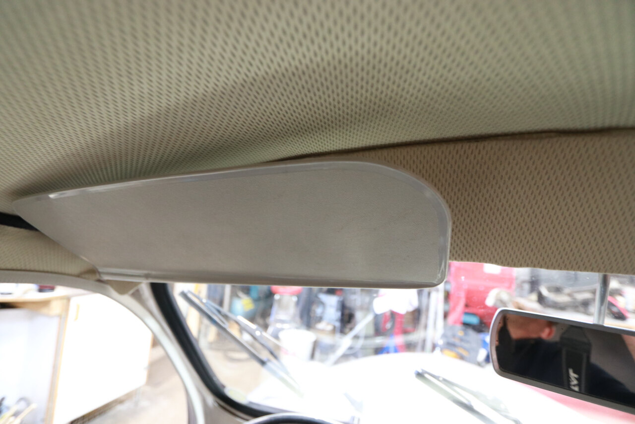 Interior image of 1959 Renault 4CV