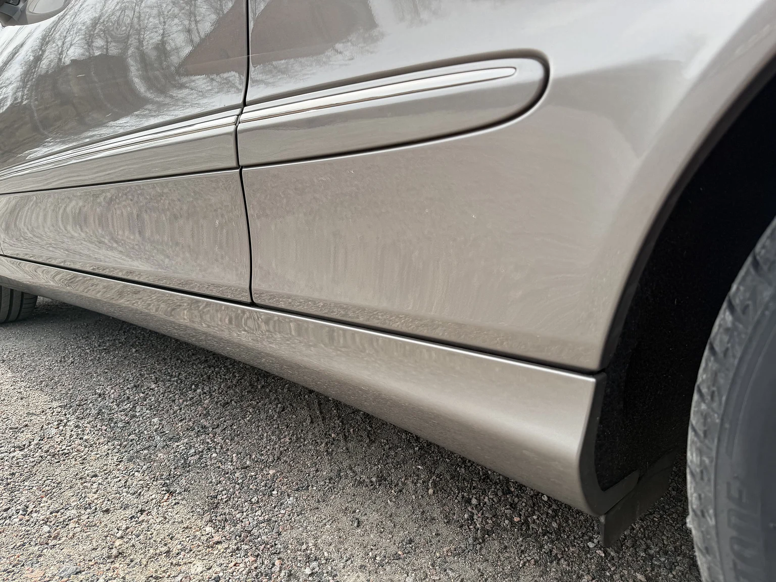 Aussenfoto 2007 Mercedes-Benz Clk 280 (44)