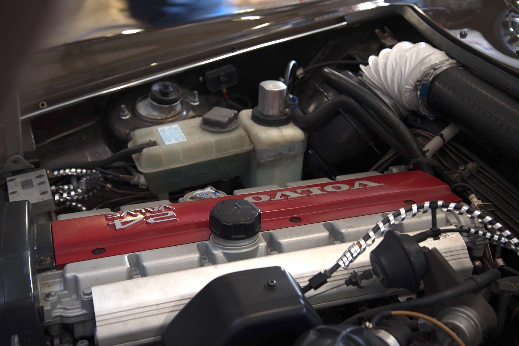 Image of 1963 VOLVO P1800 3.0 Automat mechanics