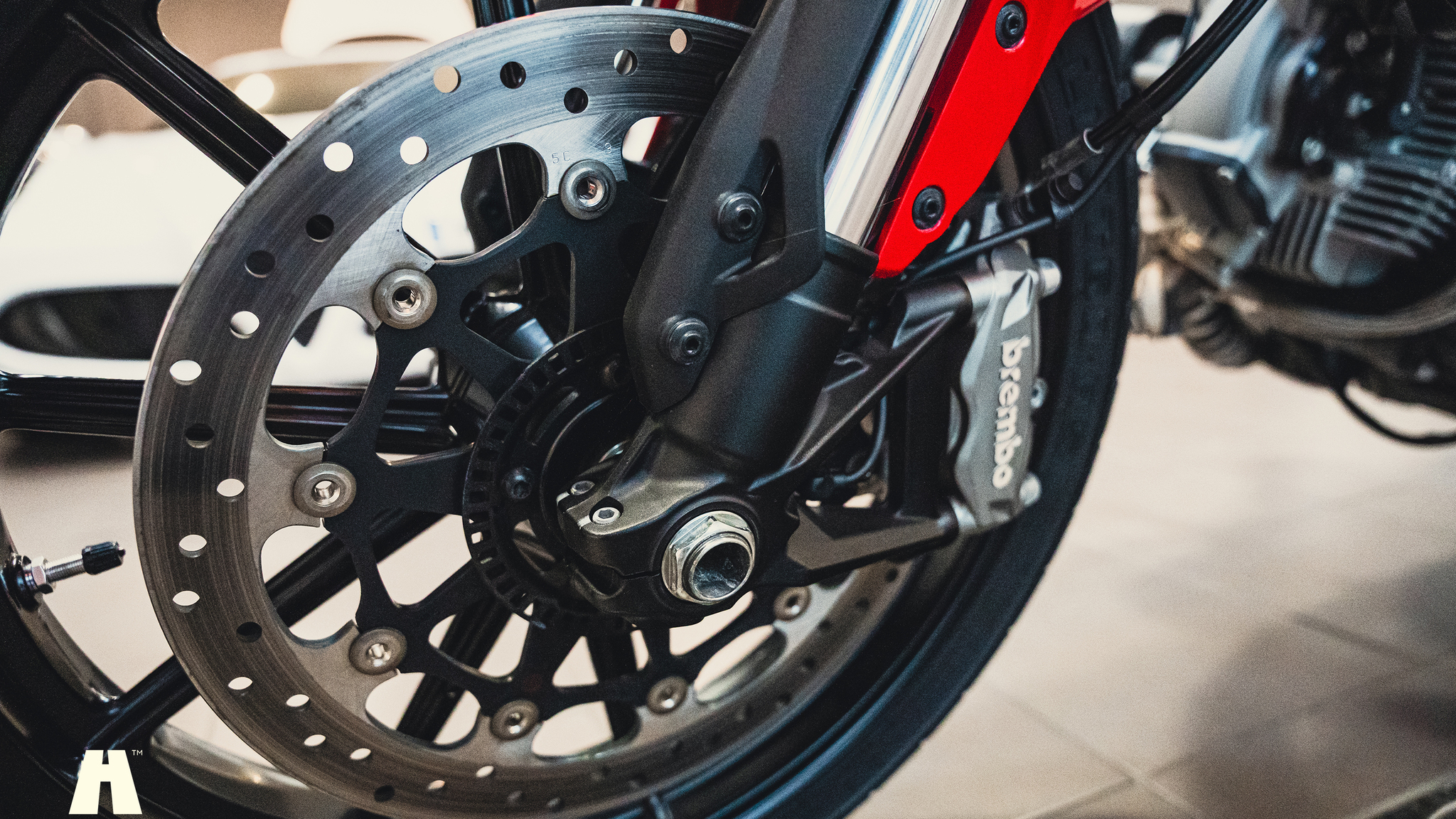 2015 Ducati Scrambler  (6), Mekanik