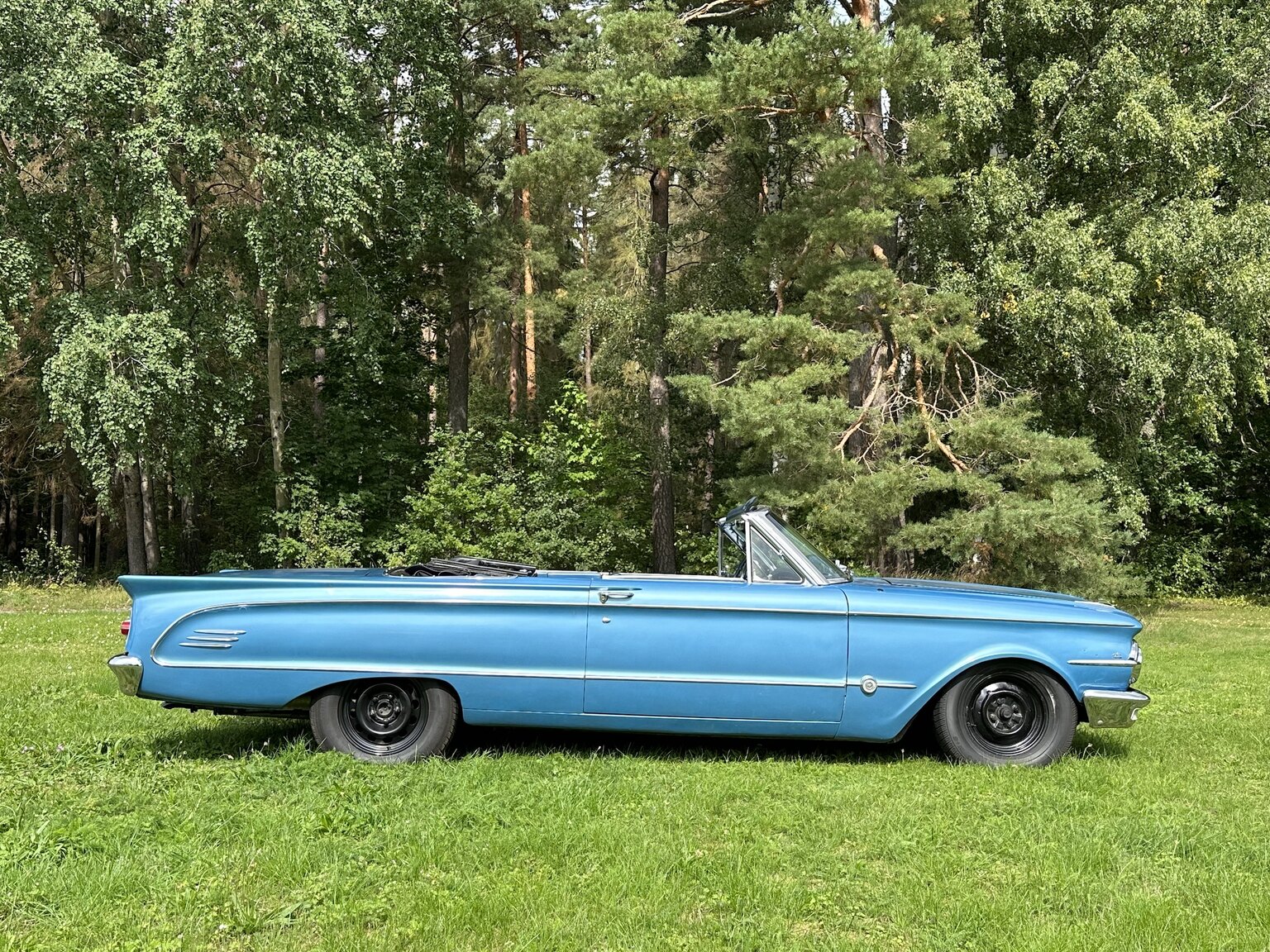 Aussenfoto 1963 Mercury Comet (5)