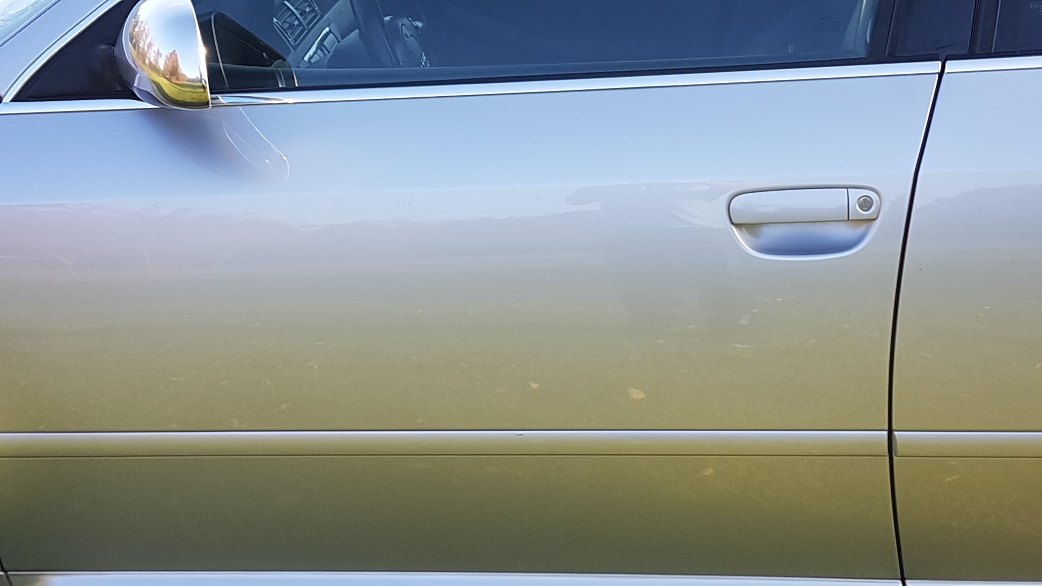 Aussenfoto 2000 Audi S6 Avant