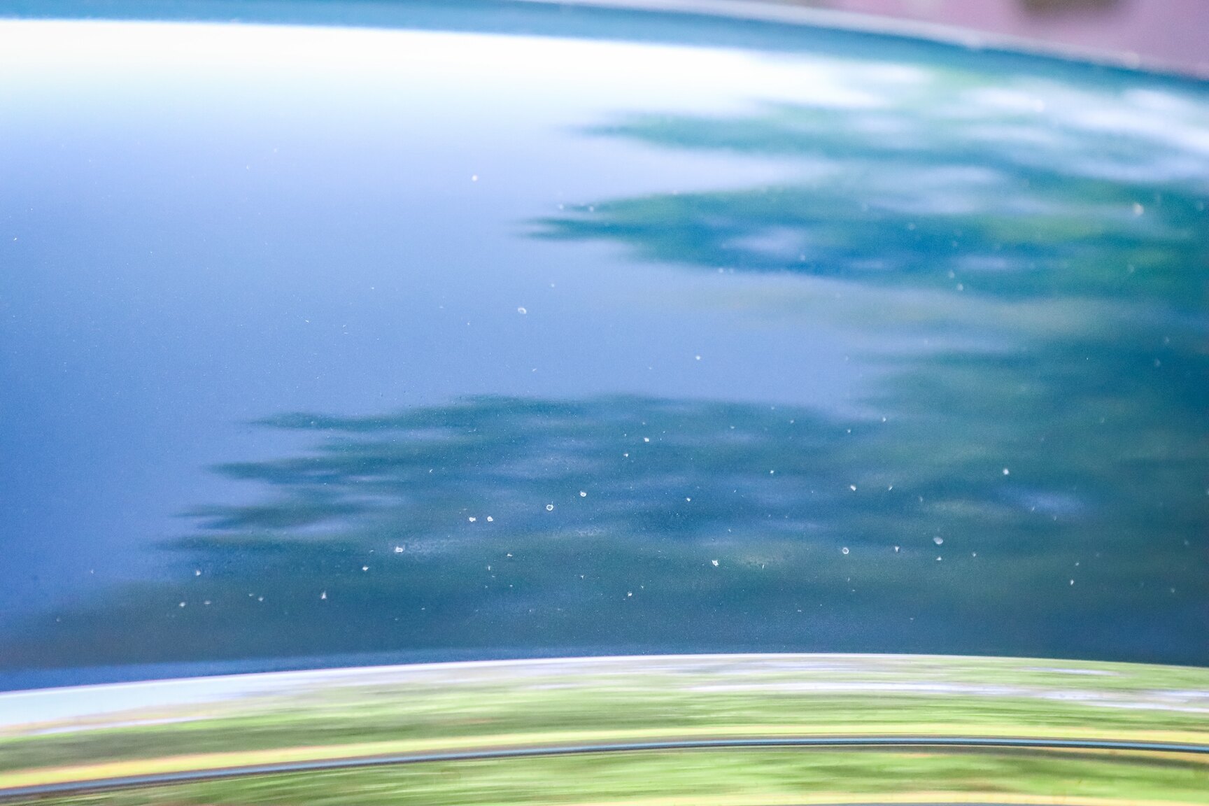 Exterior image of 1958 Pontiac Bonneville