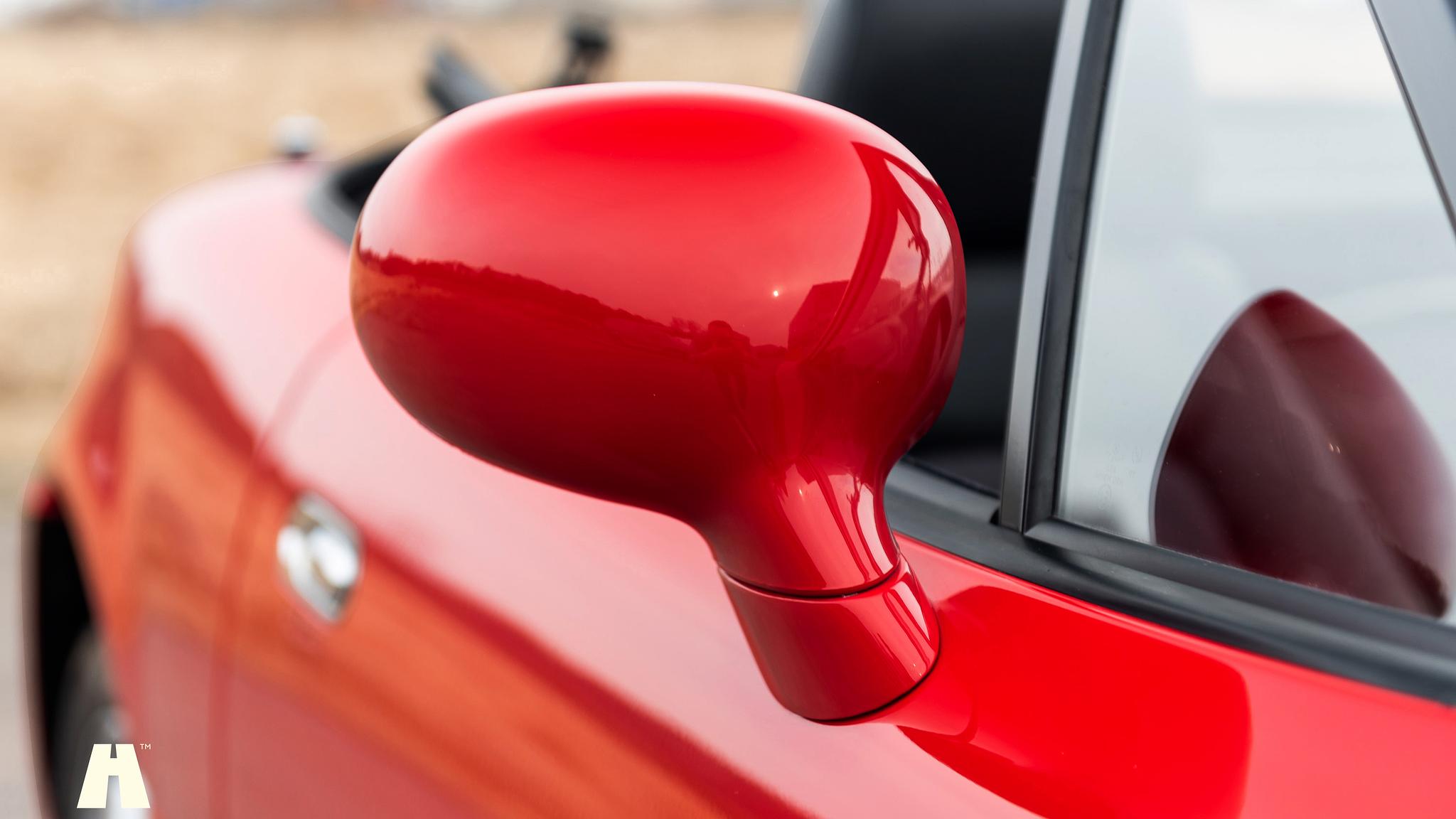 Exteriörbild på 1997 Mazda MX-5 (37)