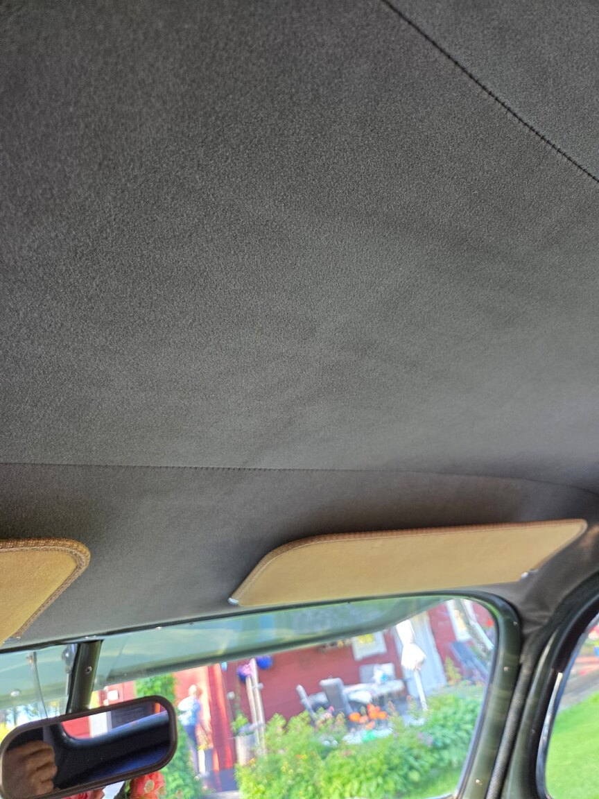 Interior image of 1948 Chrysler Windsor Club Coupé