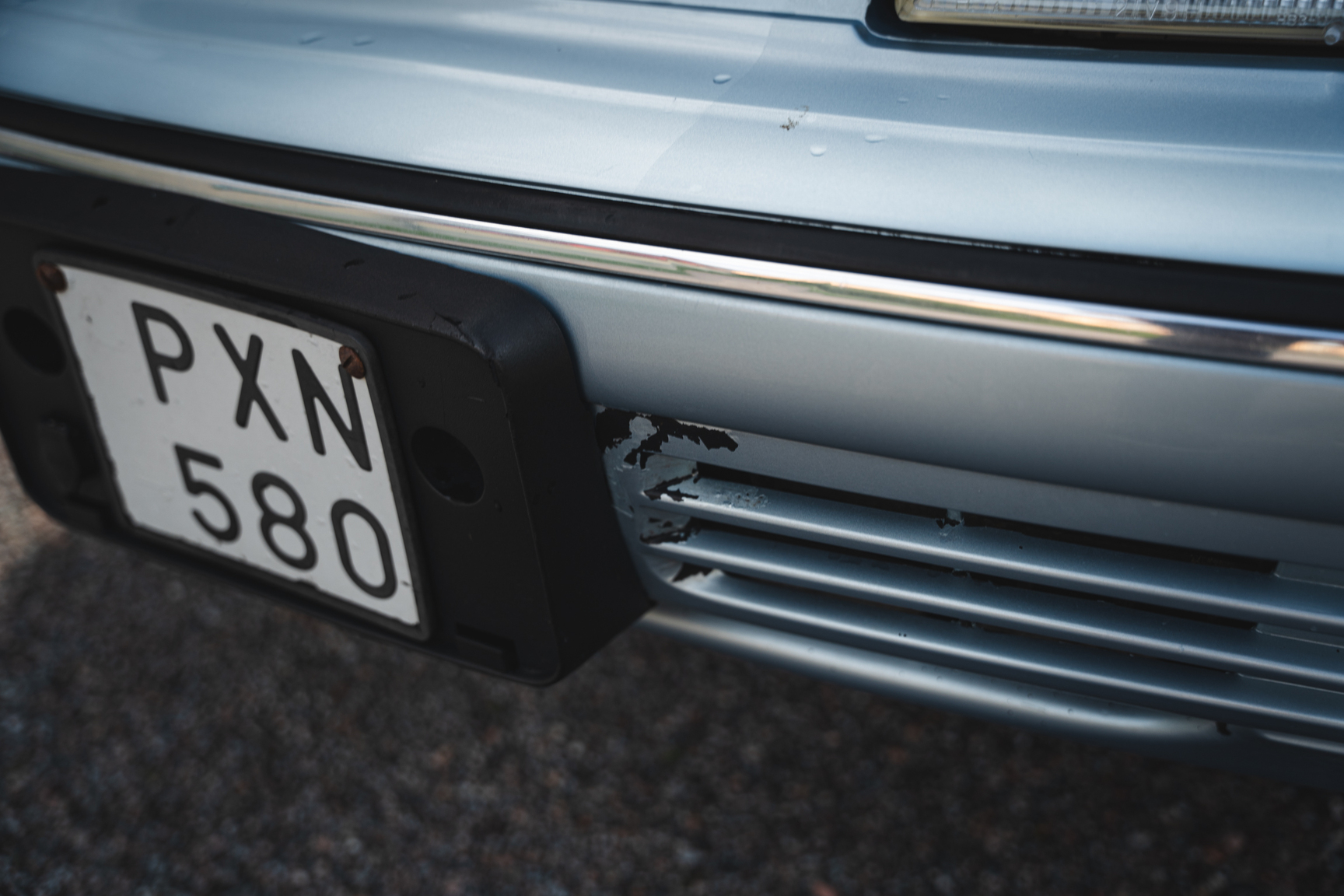 Exterior image of 1991 Ford Thunderbird