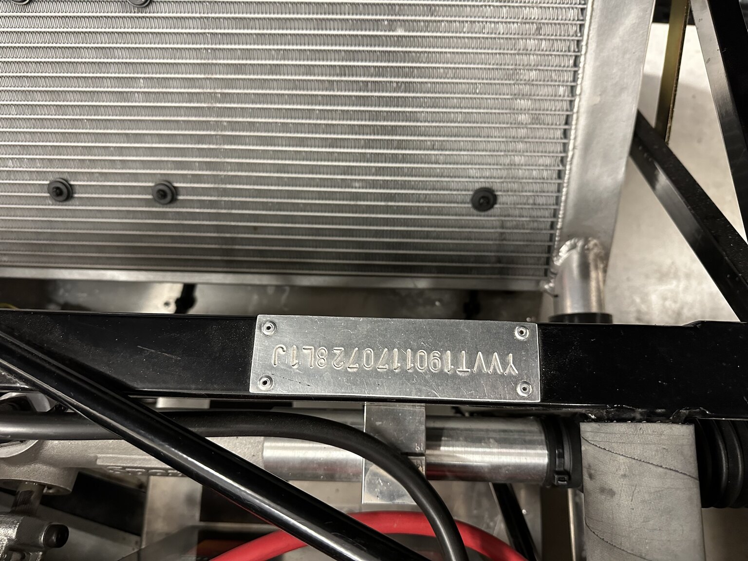 2021 Ultima Evolution LS3, Mekanik