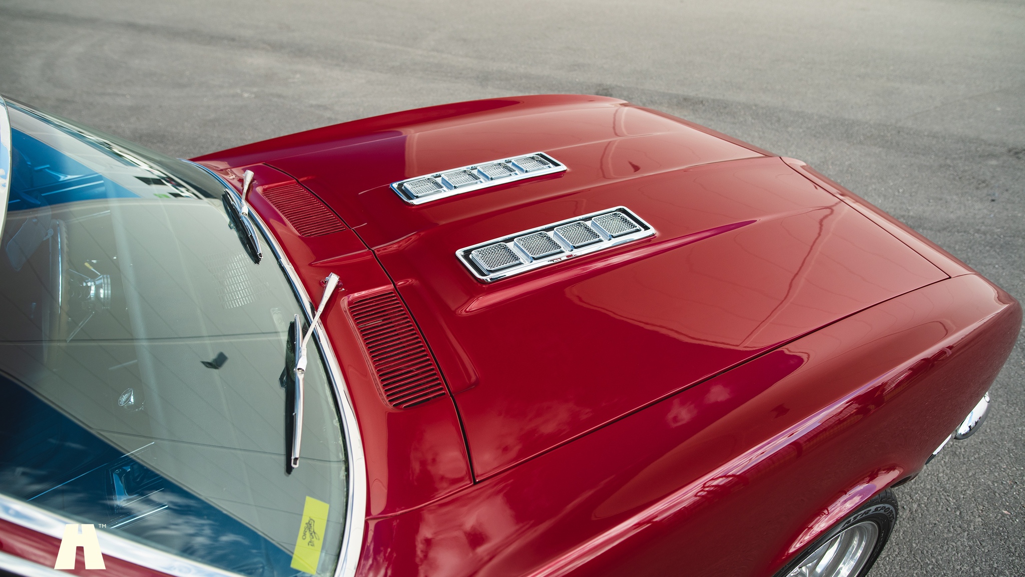 Aussenfoto 1967 Chevrolet Camaro Pro Touring