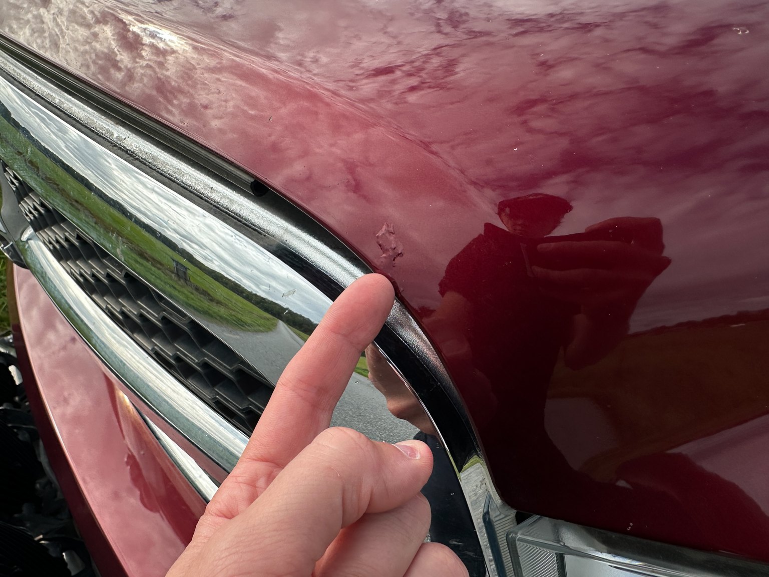 Exterior image of 2019 Dodge Ram 1500 Classic Crew Cab 5.7 V8 HEMI 