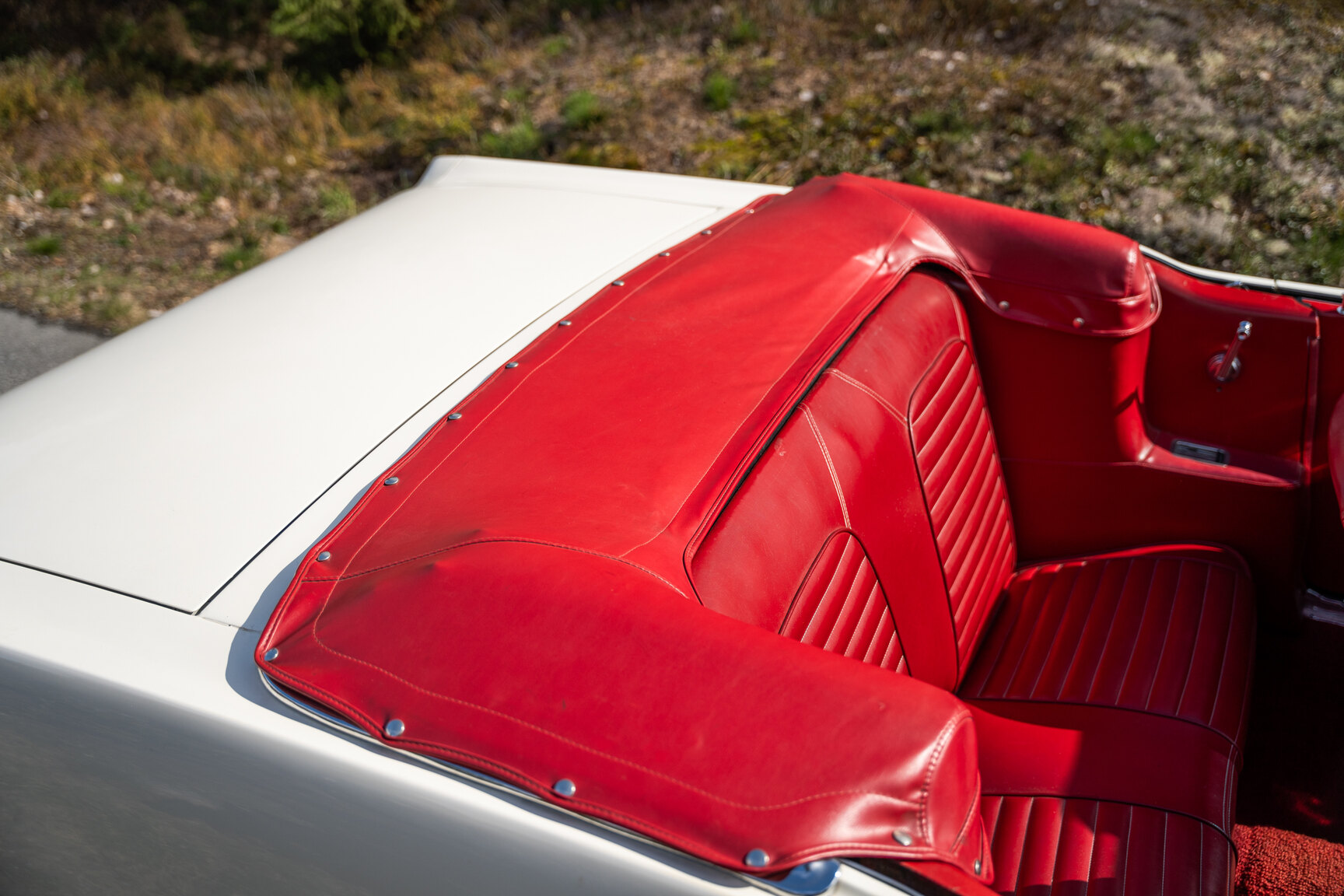 Aussenfoto 1965 Ford Mustang Cabriolet (22)