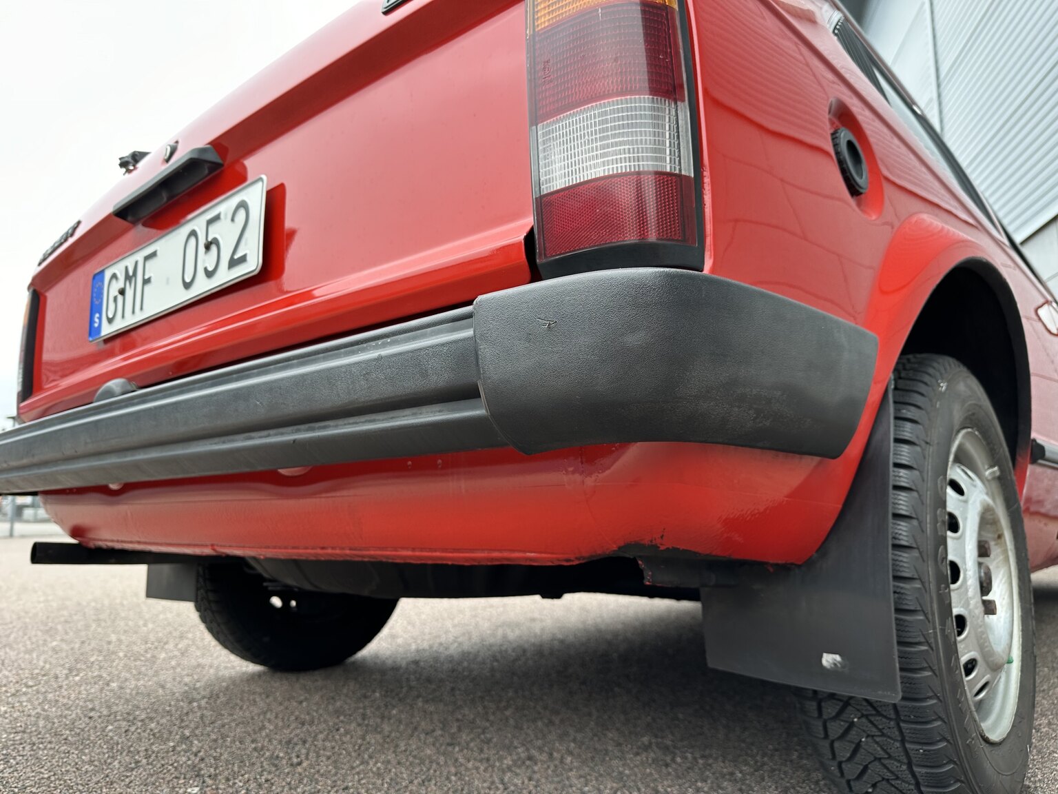 Exteriörbild på 1983 Opel Kadett (43)