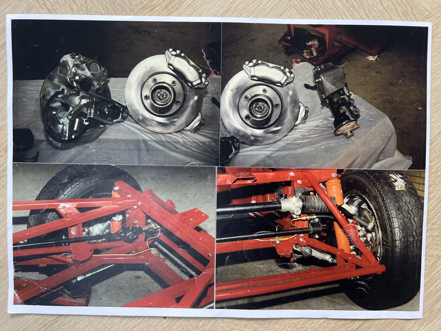 Image of 1965 Jaguar E-Type Series 1 mechanics (54)